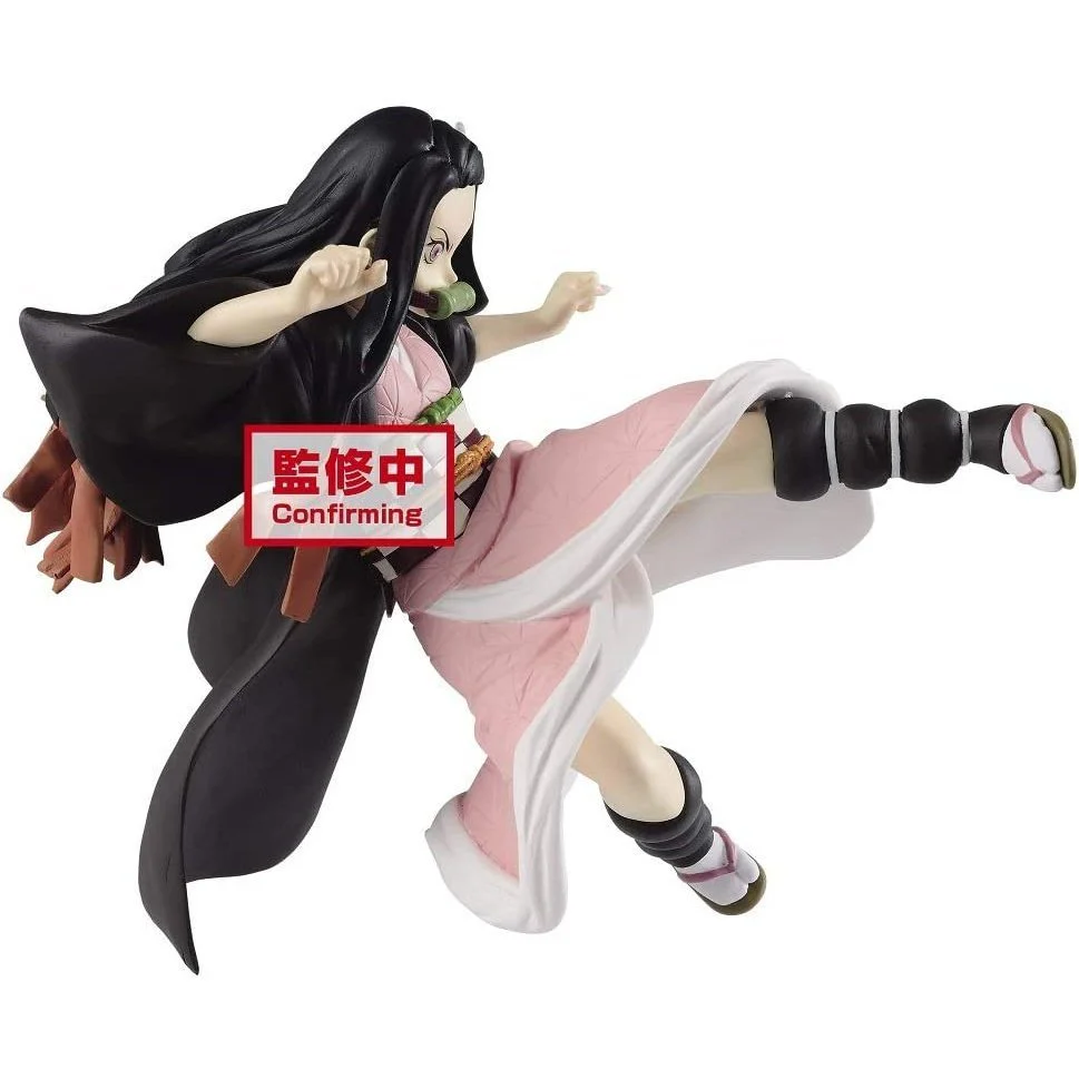Banpresto Demon Slayer Nezuko Kamado Vibration Stars Figure - Image 2