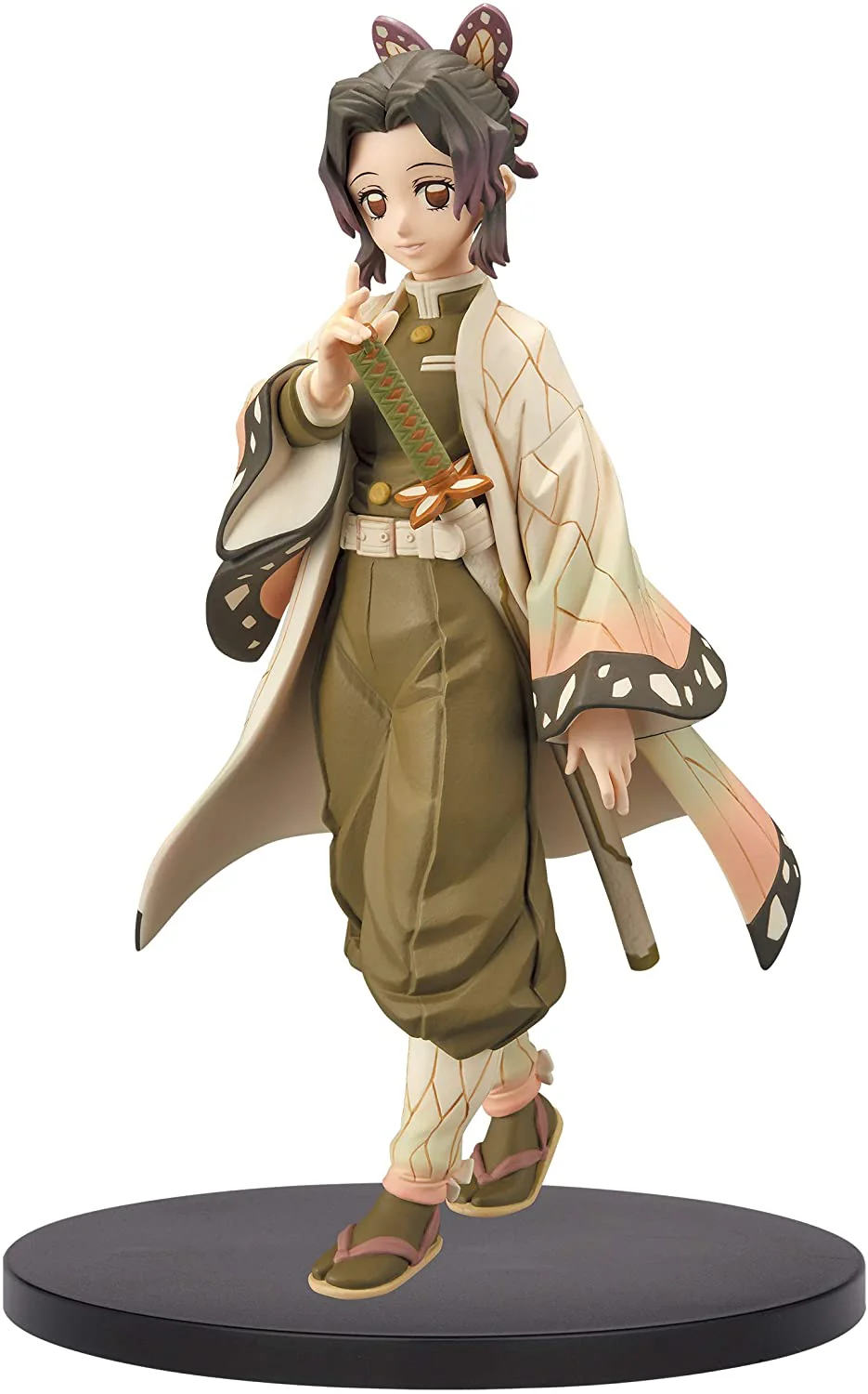 Banpresto Demon Slayer vol.10 Shinobu Kocho Figure - Image 1
