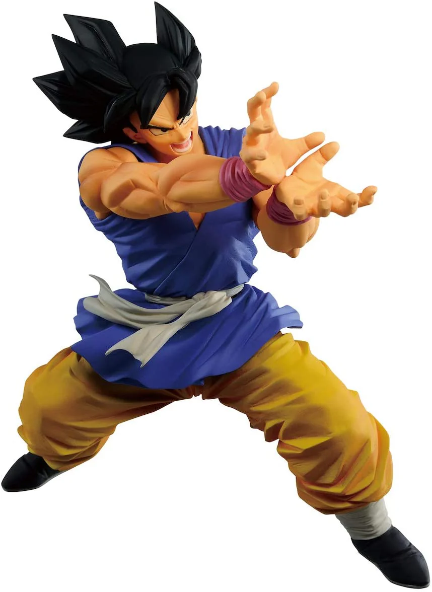 Banpresto Dragon Ball GT Ultimate Soldiers Son Goku Figure - Image 1
