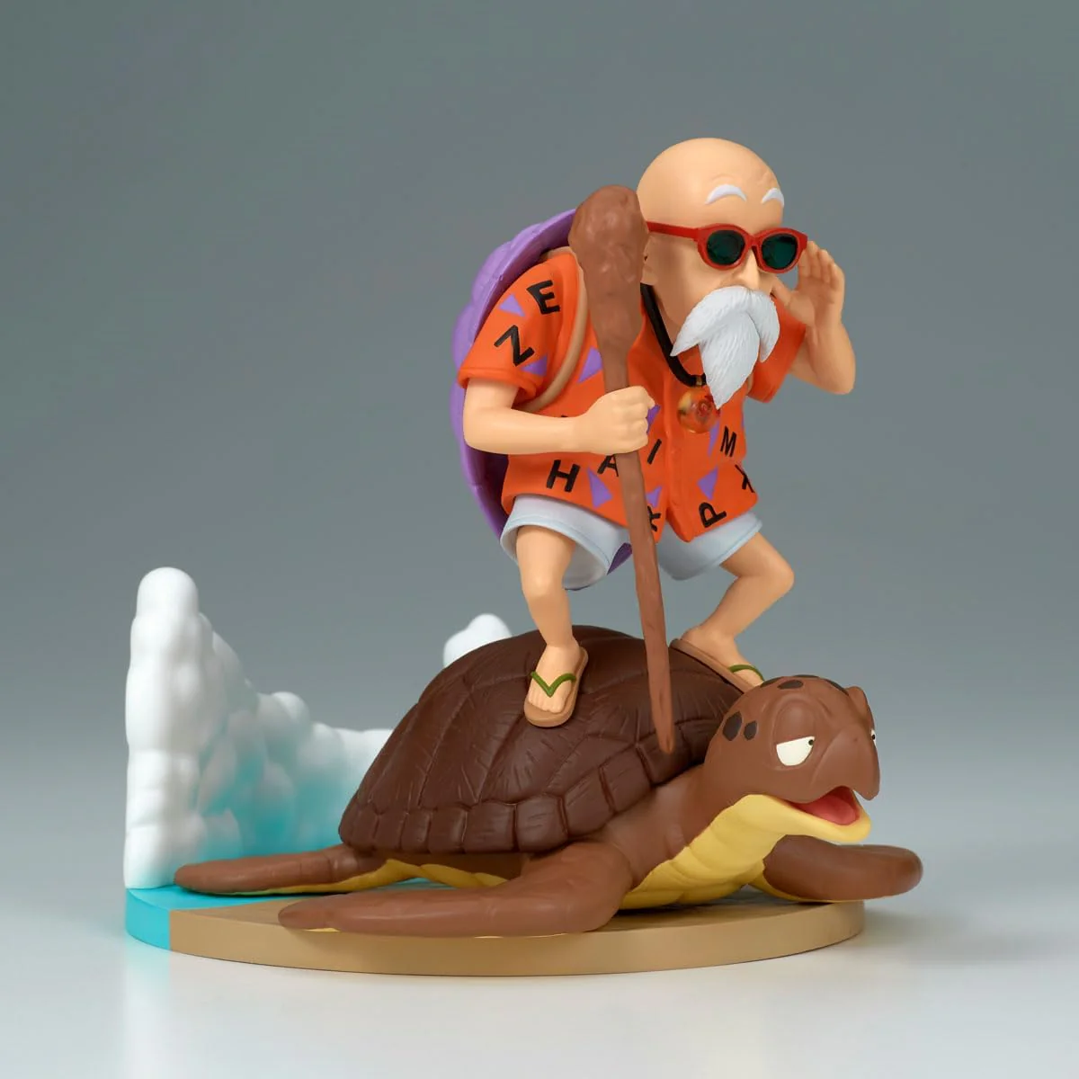 Banpresto - Dragon Ball - Kamesennin History Box - Image 3