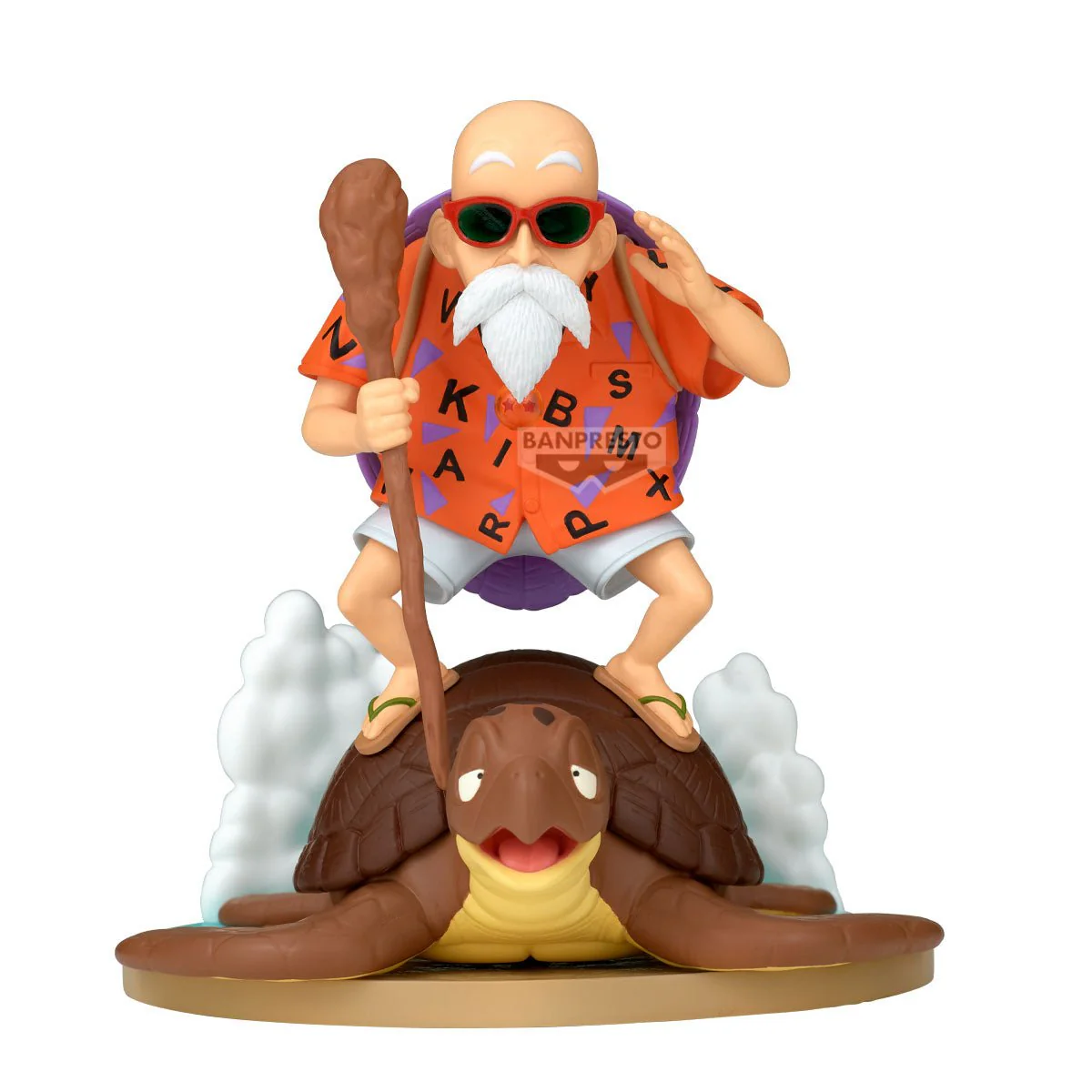 Banpresto - Dragon Ball - Kamesennin History Box - Image 1