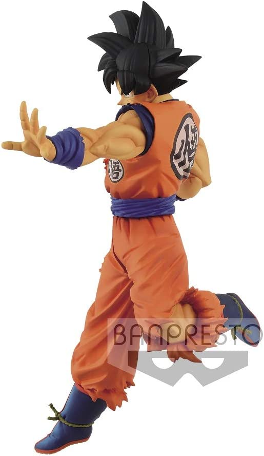 Banpresto Dragon Ball Super Chosenshiretsuden II vol.6 Son Goku Figure - Image 2