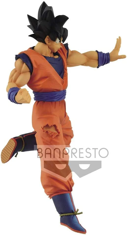 Banpresto Dragon Ball Super Chosenshiretsuden II vol.6 Son Goku Figure - Image 3
