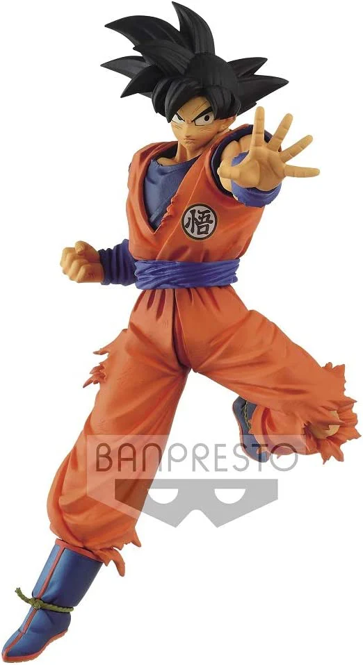 Banpresto Dragon Ball Super Chosenshiretsuden II vol.6 Son Goku Figure - Image 1