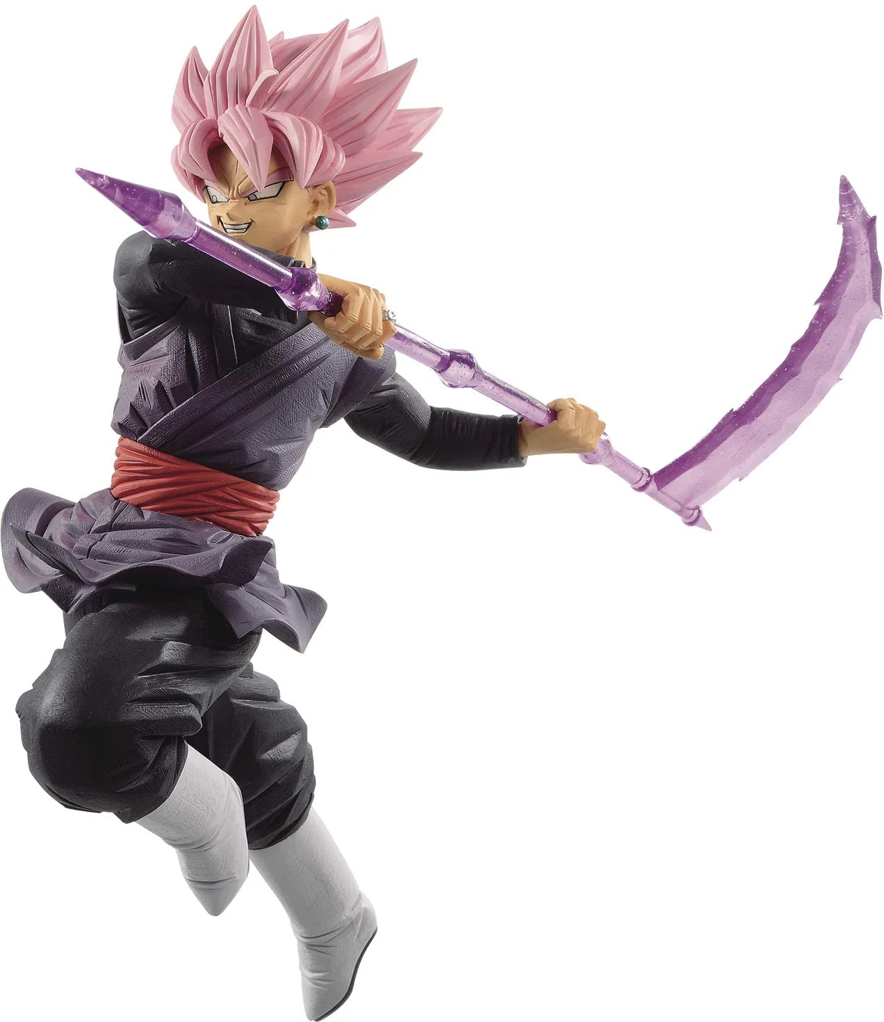 Banpresto Dragon Ball Super G x Materia The Goku Black Figure - Image 1
