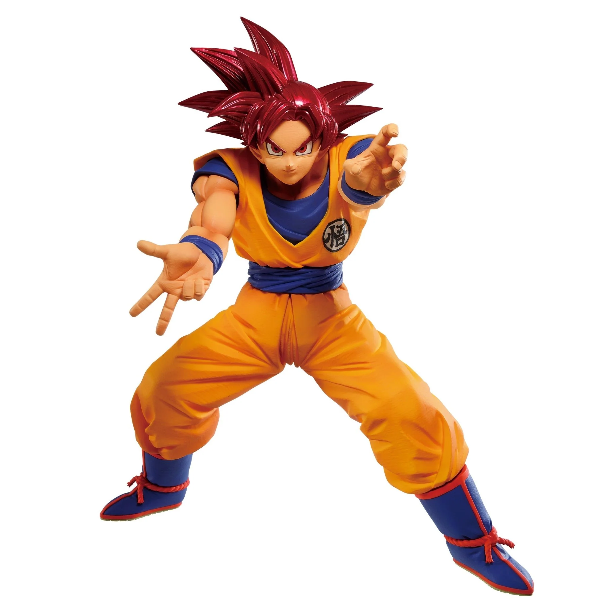 Banpresto Dragon Ball Super Maximatic The Son Goku V Figure - Image 1