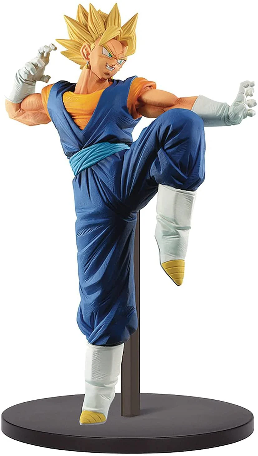 Banpresto Dragon Ball Super Son Goku FES!! vol.11 A:Super Saiyan Vegitio Figure - Image 1