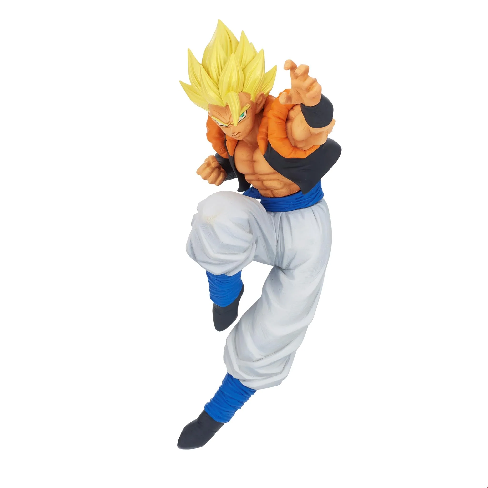 Banpresto Dragon Ball Super Son Goku FES!! vol.15 (B:Super Saiyan Gogeta) - Image 1