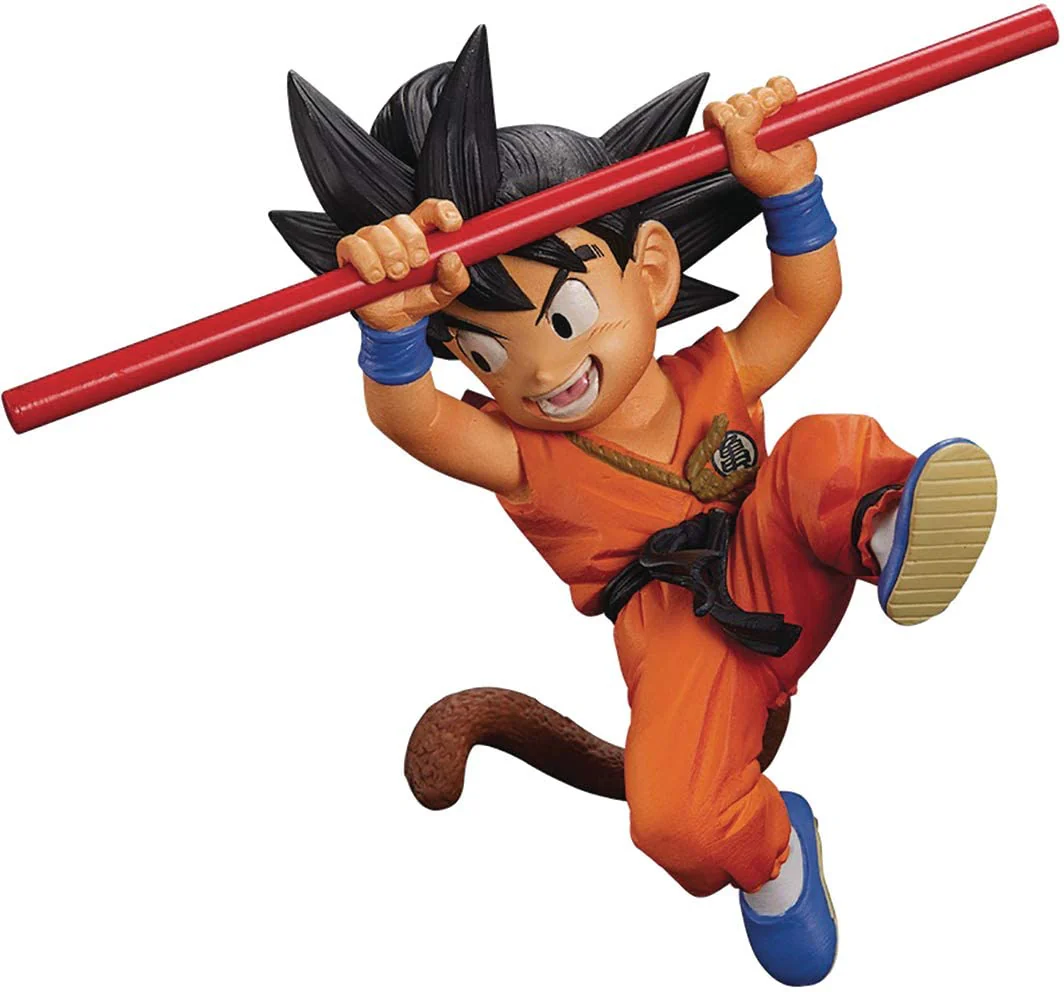Banpresto Dragon Ball Super Son Goku FES!! Vol.4 Kid Goku Figure - Image 1