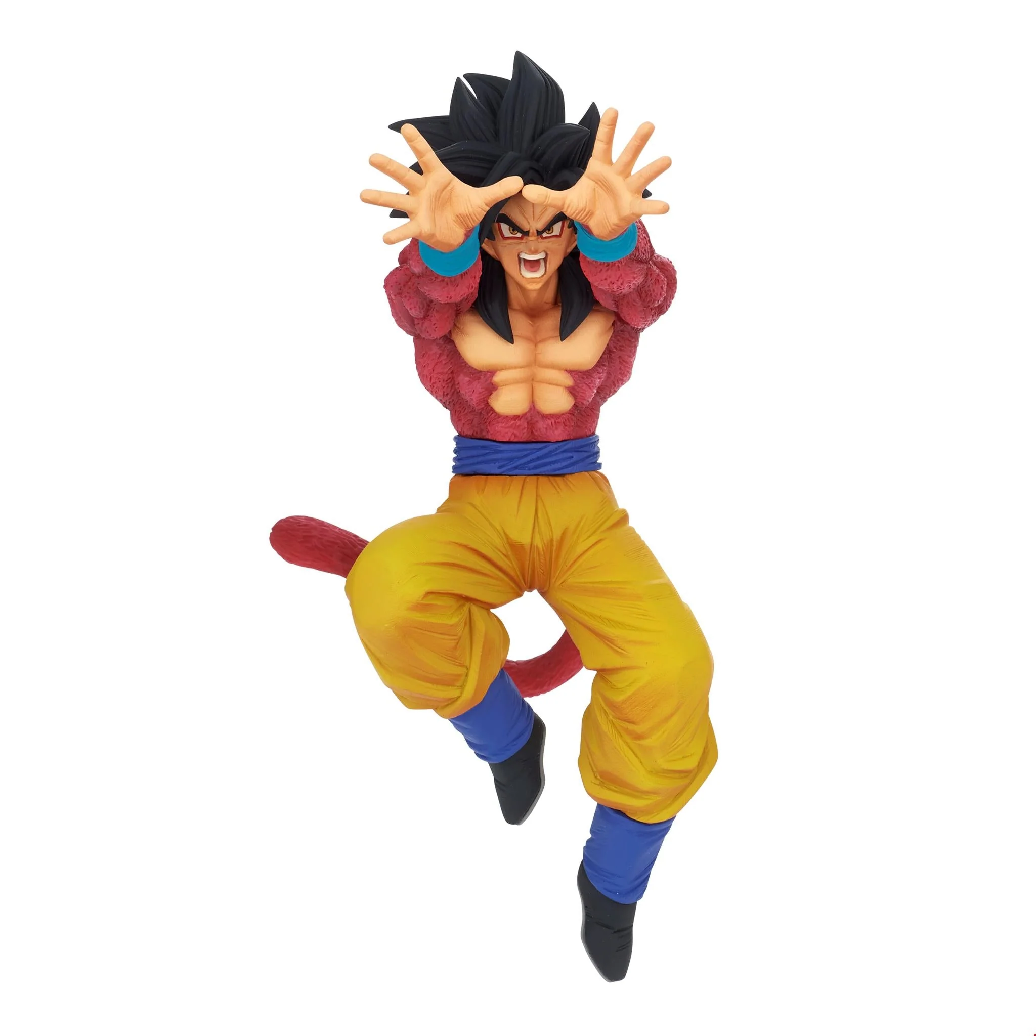 Banpresto Dragon Ball Super Son Goku FES!!vol.15 (A: Super Saiyan 4 Son Goku) - Image 1