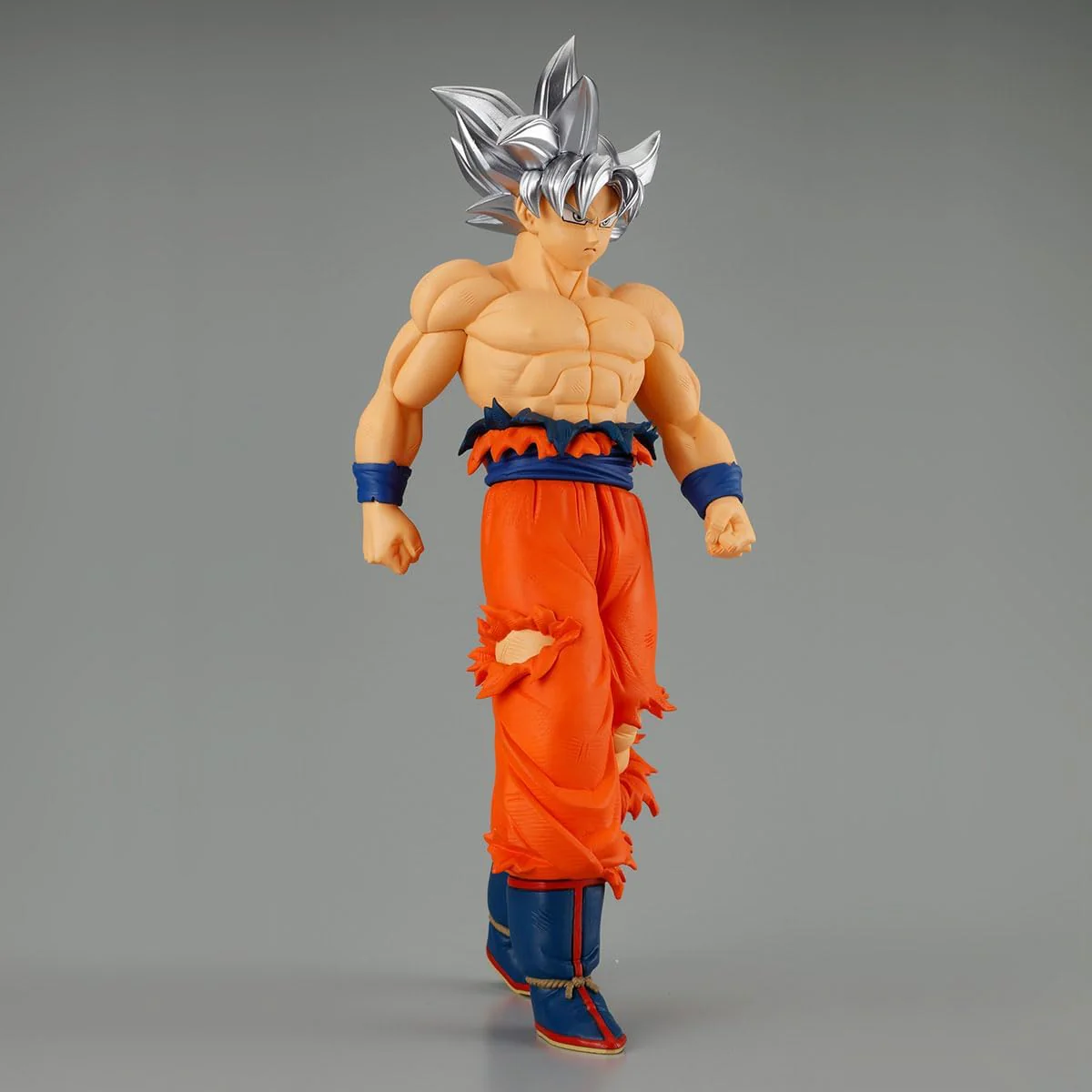 Banpresto - Dragon Ball Super - Son Goku Ultra Instinct Solid Edge Works - Image 3