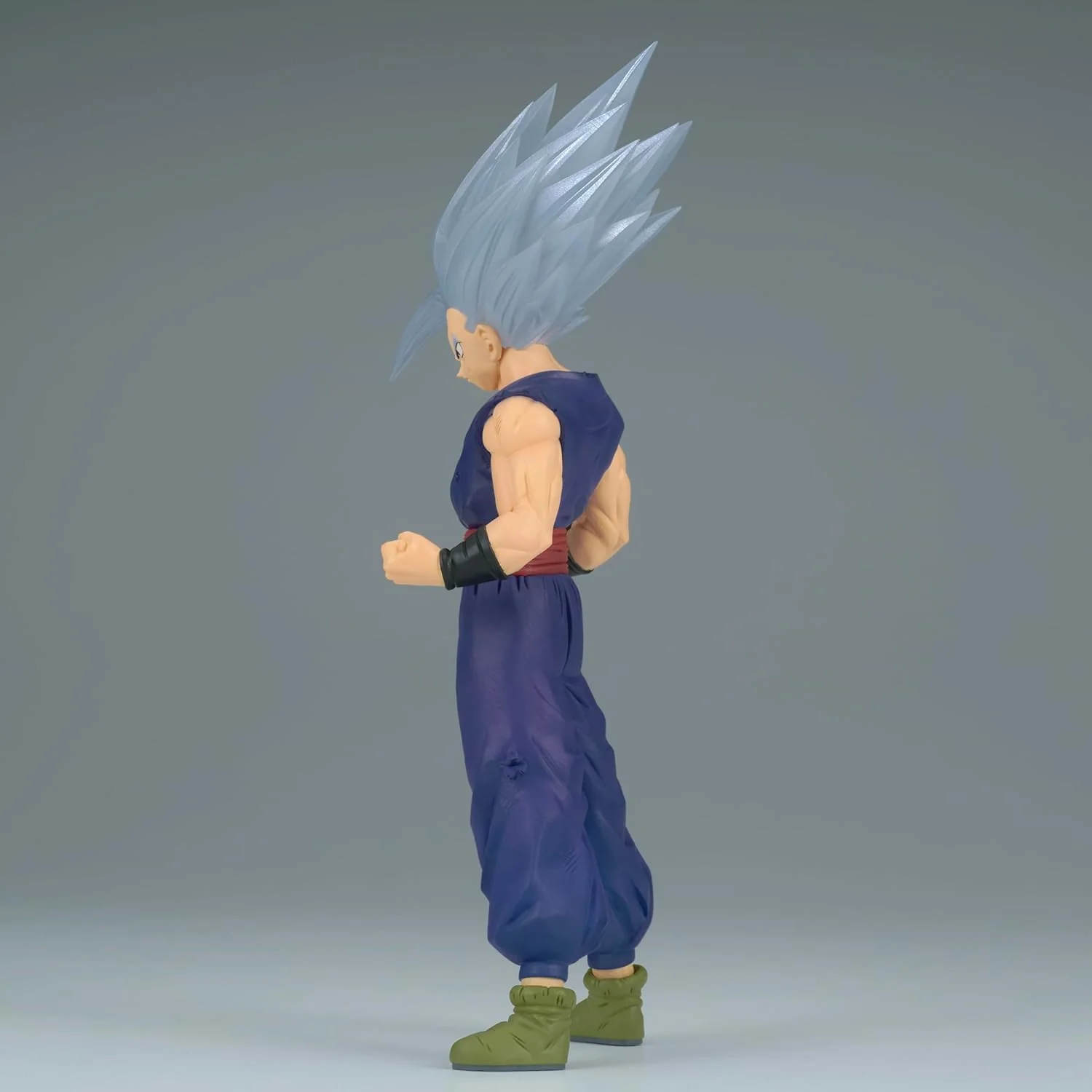 Banpresto Dragon Ball Super: Super Hero Son Gohan Beast Clearise Bandai Spirits Figure - Image 3