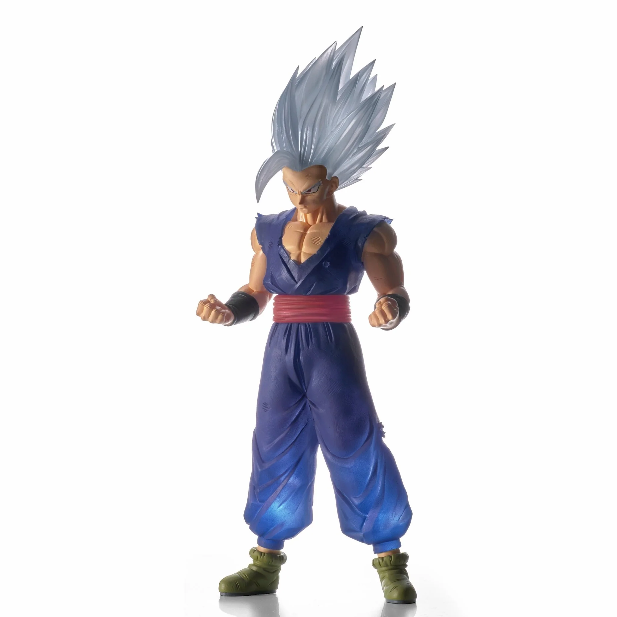 Banpresto Dragon Ball Super: Super Hero Son Gohan Beast Clearise Bandai Spirits Figure - Image 1