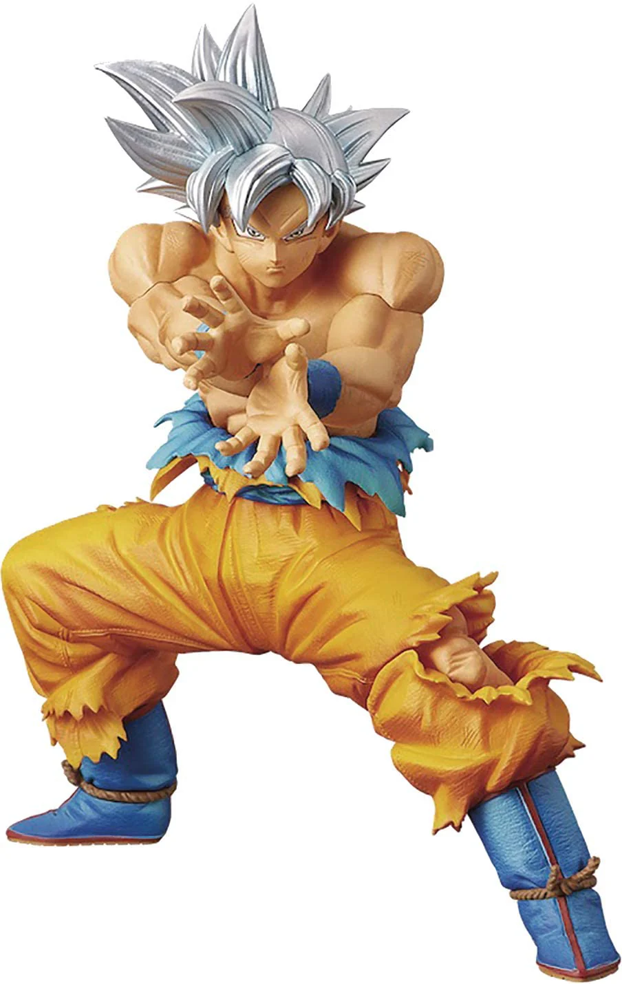 Banpresto Dragon Ball Super - The Super Warriors Special Goku Figure - Image 1