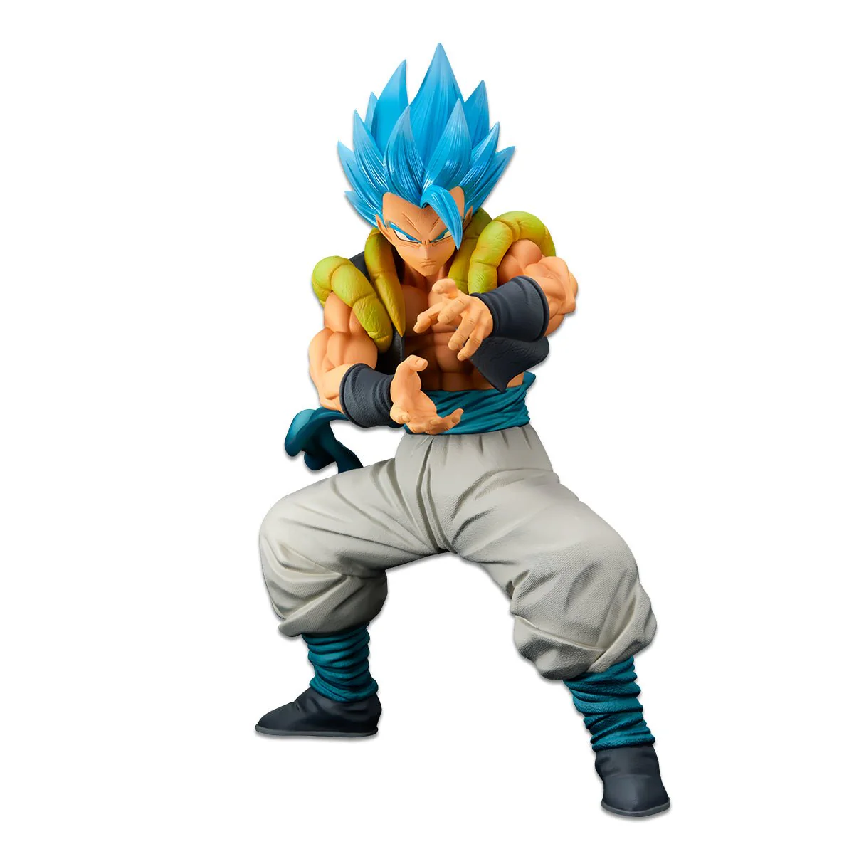 Banpresto Dragon Ball Super World Colosseum 3 - The Gogeta - The Brush - Super Master Starts Piece - Image 1