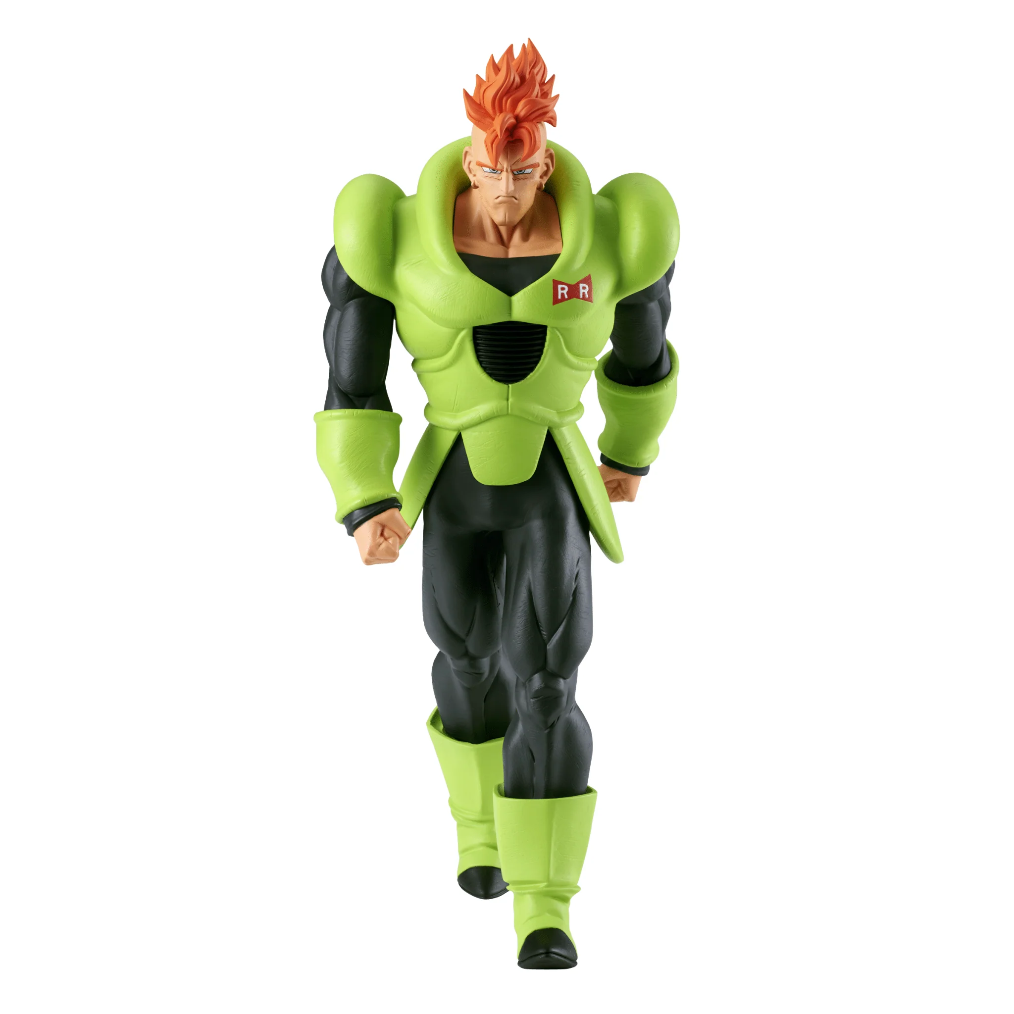 Banpresto - Dragon Ball Z - Android 16 Bandai Spirits Solid Edge Works Figure - Image 1