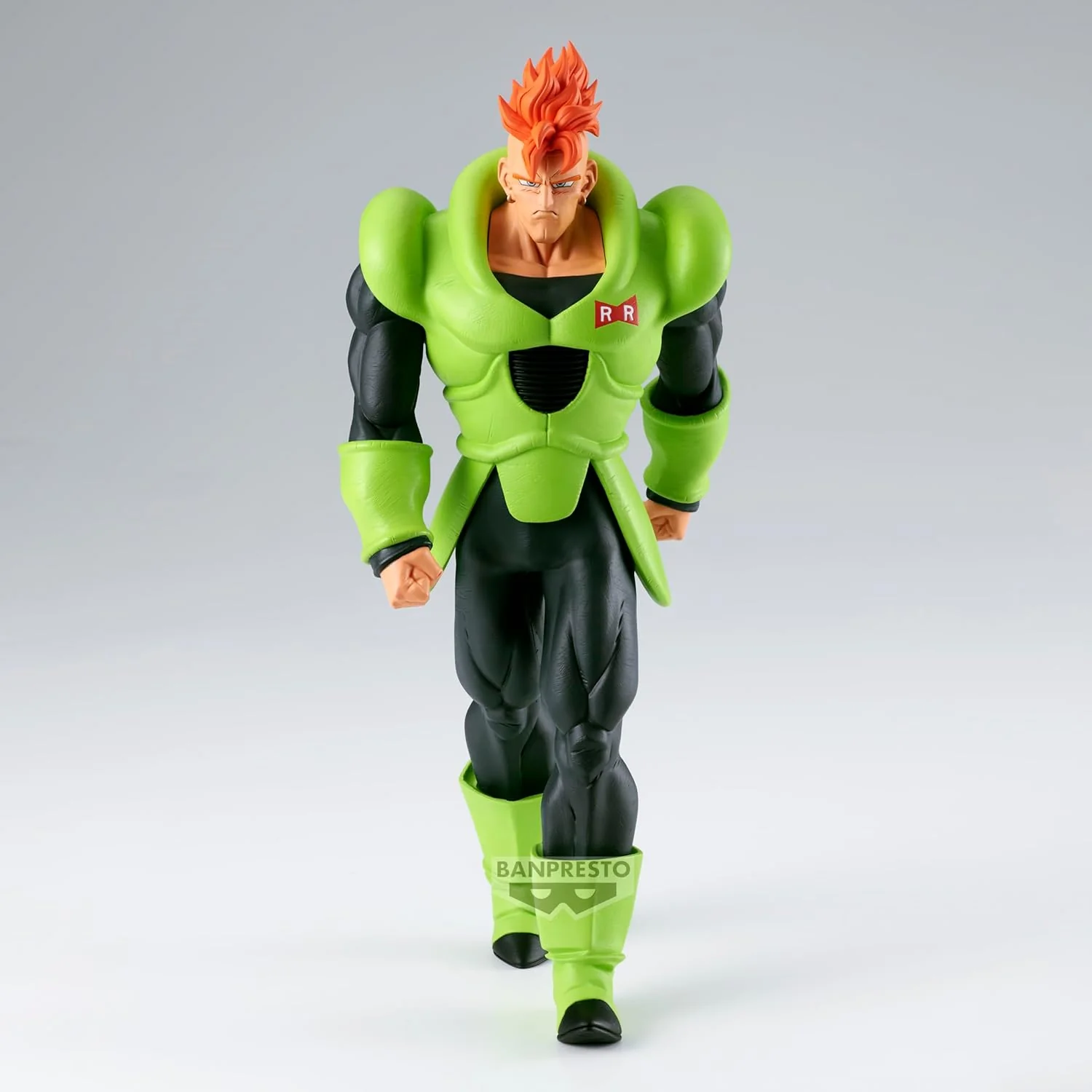 Banpresto - Dragon Ball Z - Android 16 Bandai Spirits Solid Edge Works Figure - Image 2