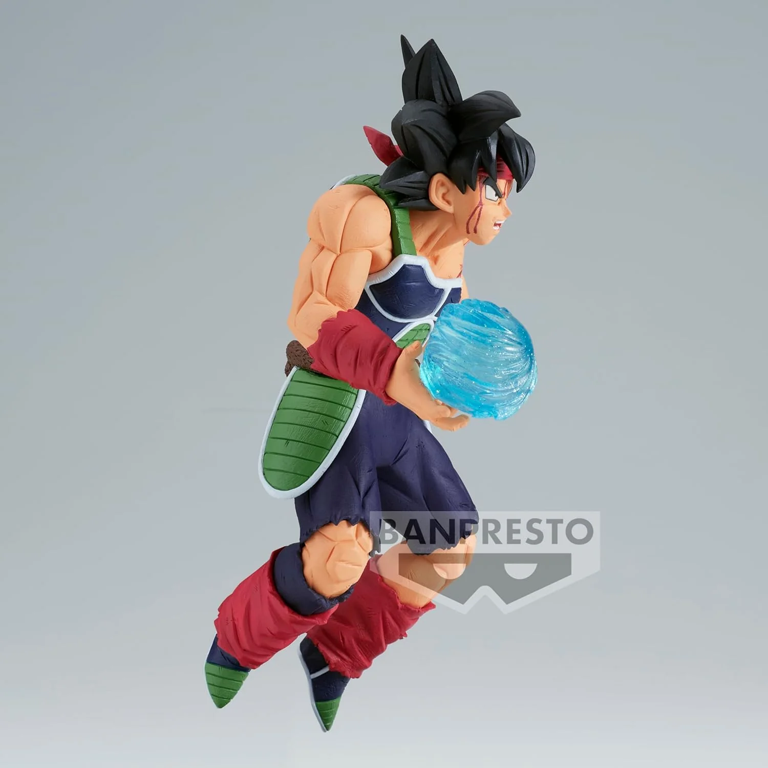 Banpresto - Dragon Ball Z - Bardock Bandai Spirits Gxmateria Figure - Image 3