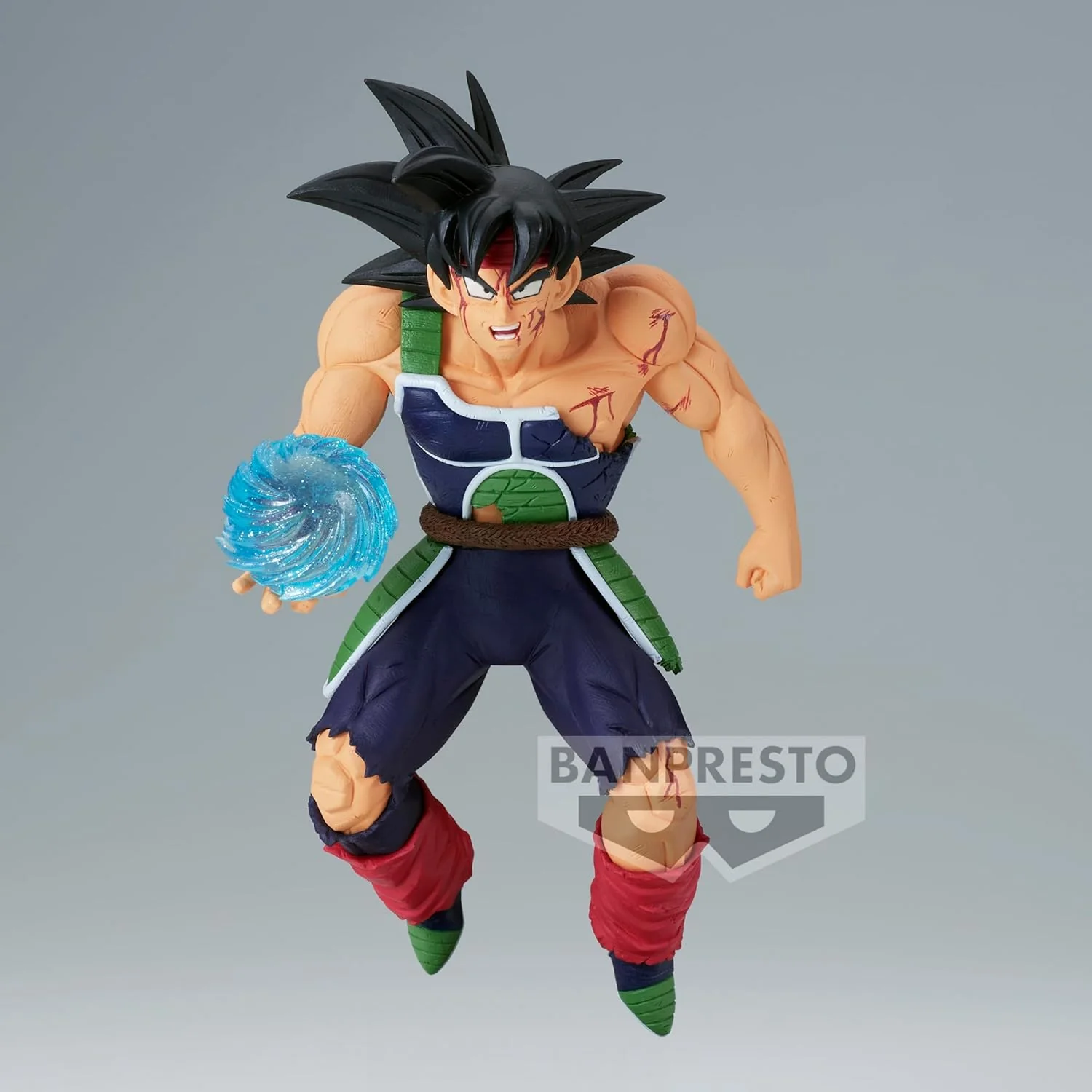 Banpresto - Dragon Ball Z - Bardock Bandai Spirits Gxmateria Figure - Image 2