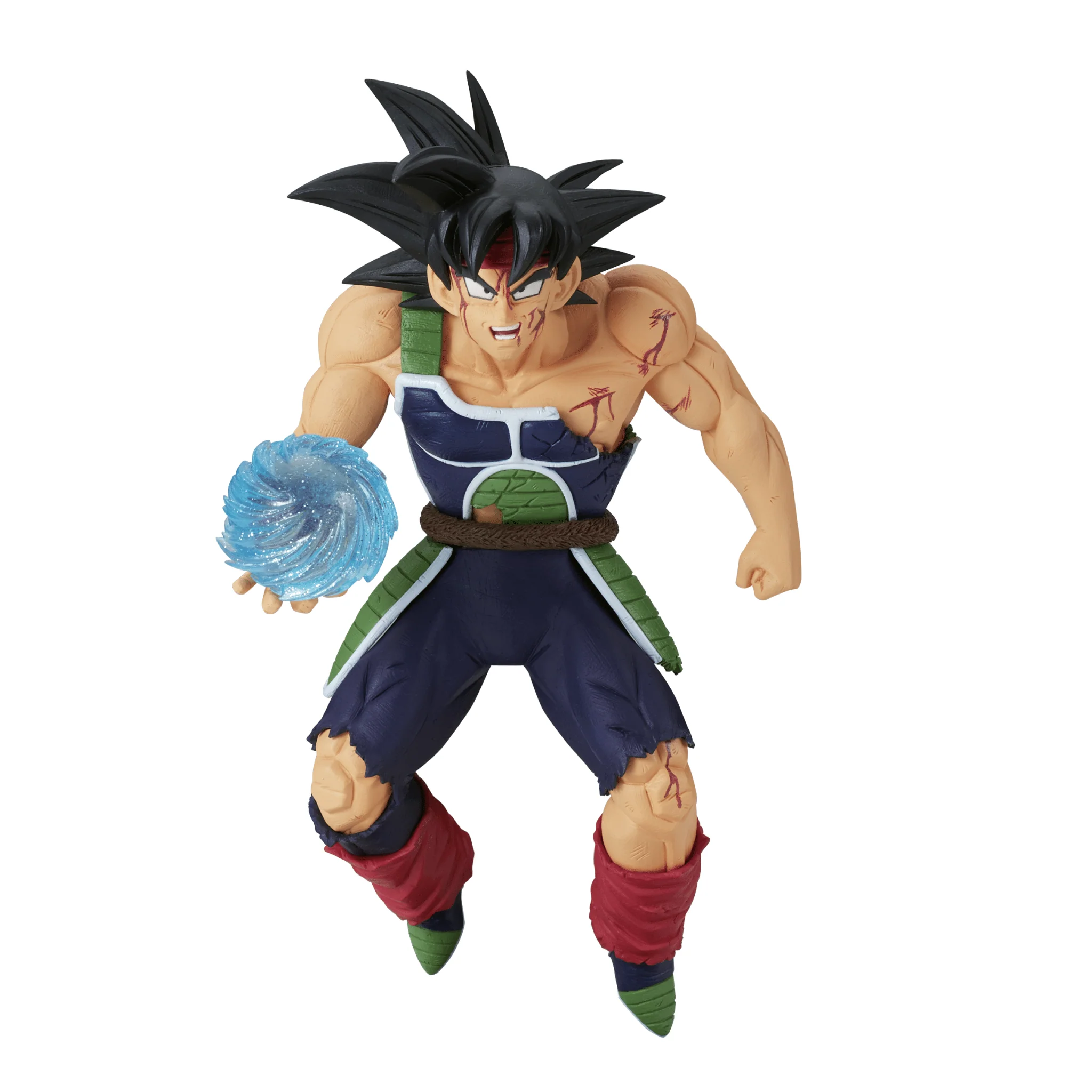 Banpresto - Dragon Ball Z - Bardock Bandai Spirits Gxmateria Figure - Image 1