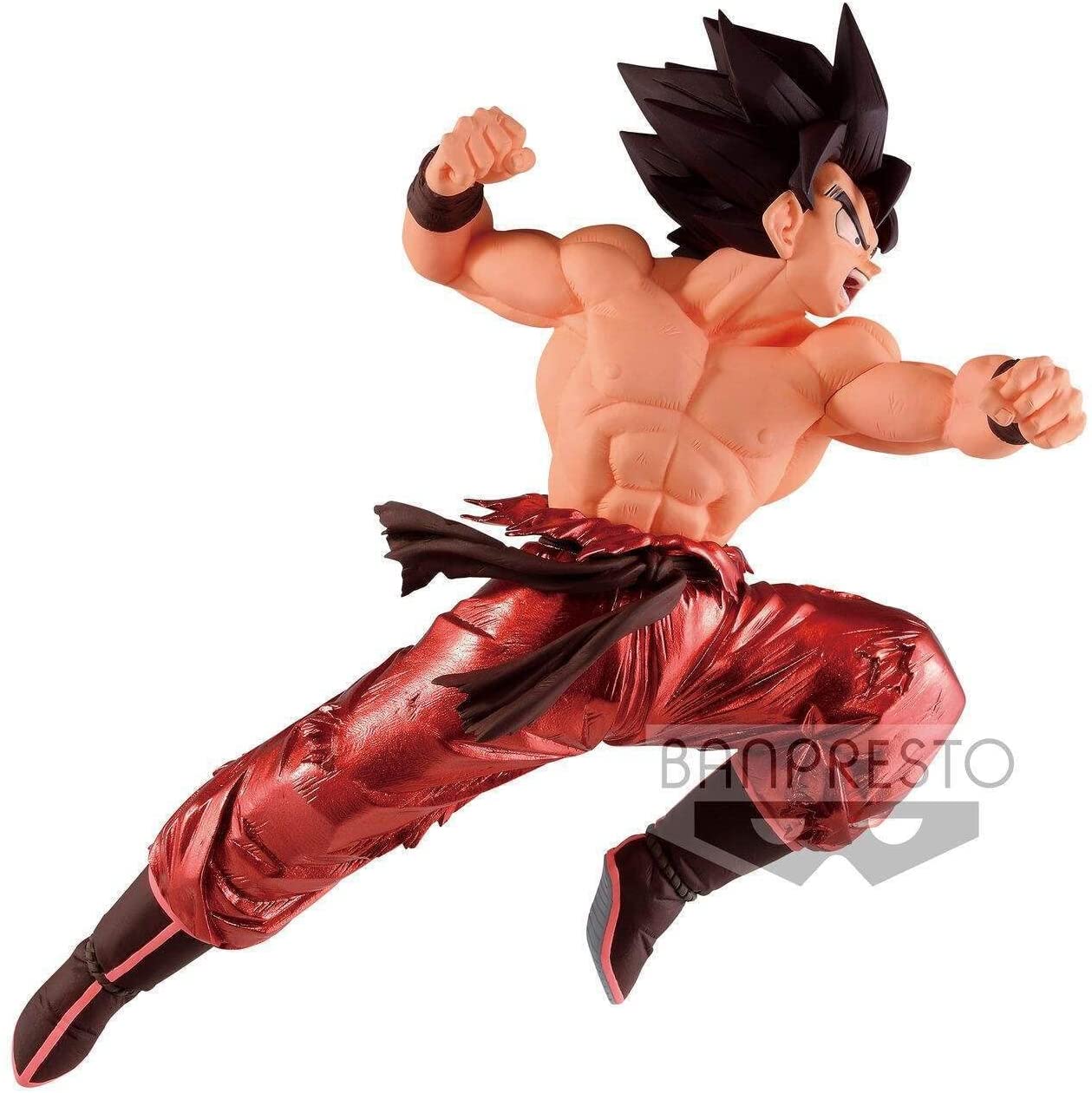 Banpresto Dragon Ball Z Blood of Saiyans-Special X Goku Figure - Image 2