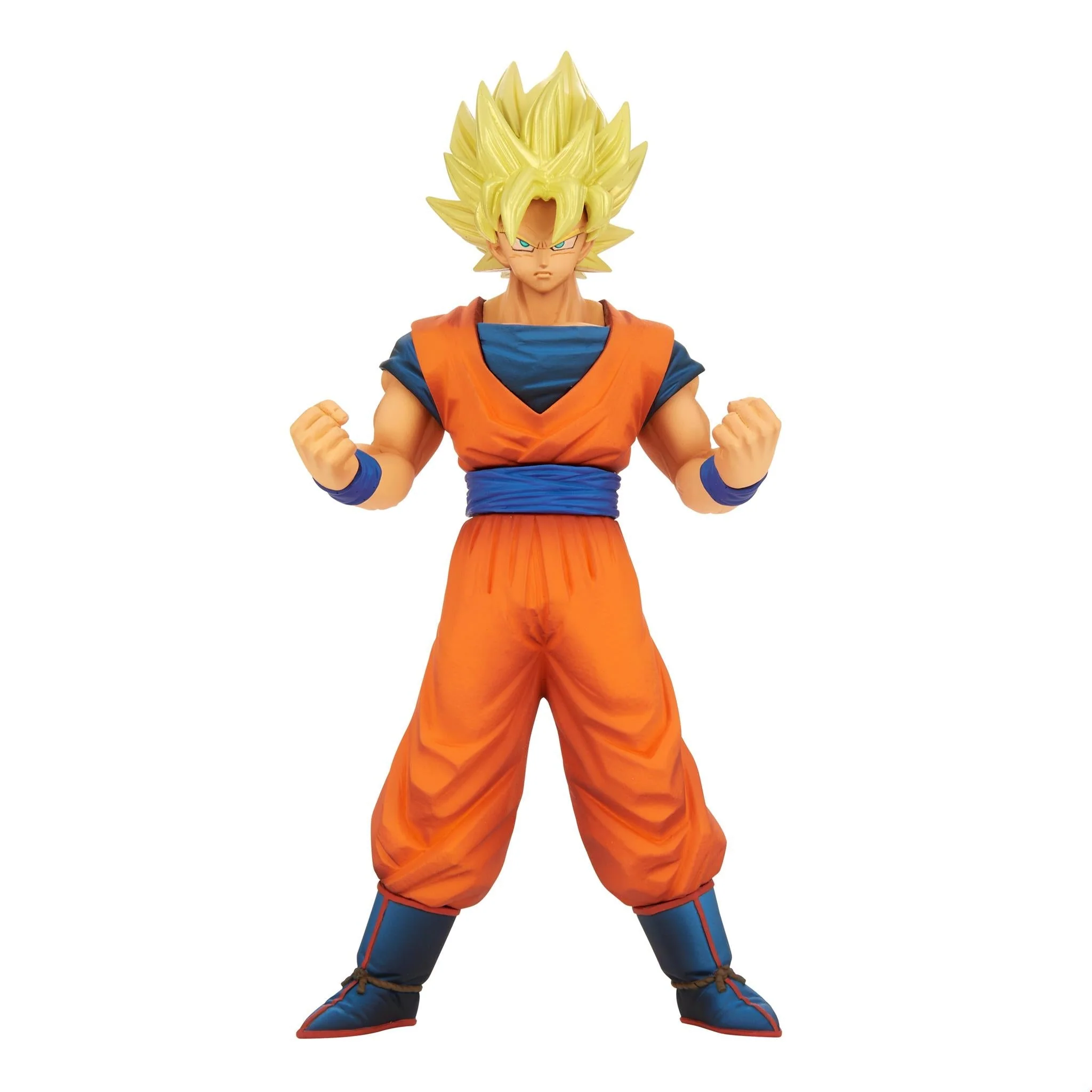 Banpresto Dragon Ball Z - Burning Fighters - vol.1 - Image 1