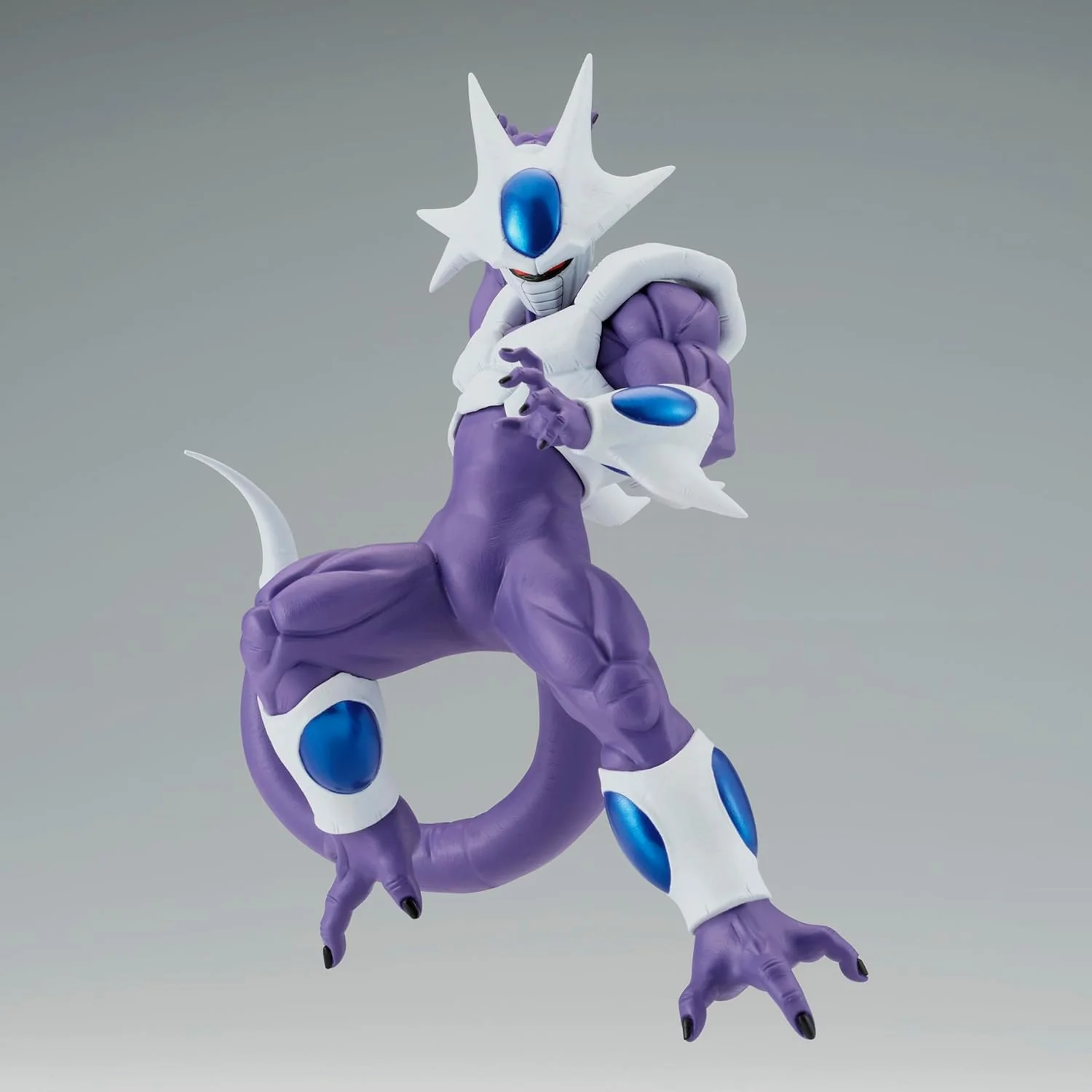 Banpresto - Dragon Ball Z - Cooler Vs Super Saiyan Son Goku Ver. Match Makers Bandai Spirits Figure - Image 2