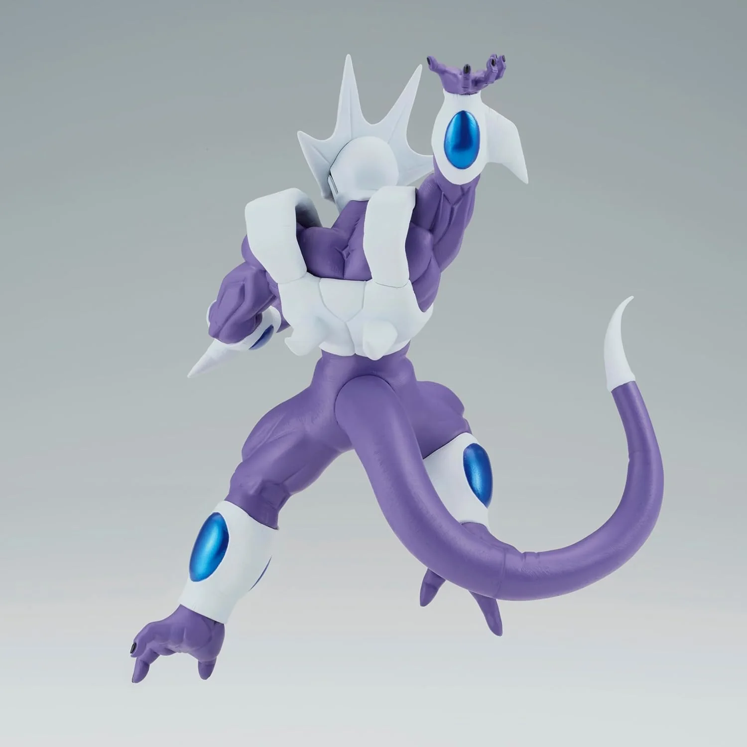 Banpresto - Dragon Ball Z - Cooler Vs Super Saiyan Son Goku Ver. Match Makers Bandai Spirits Figure - Image 3