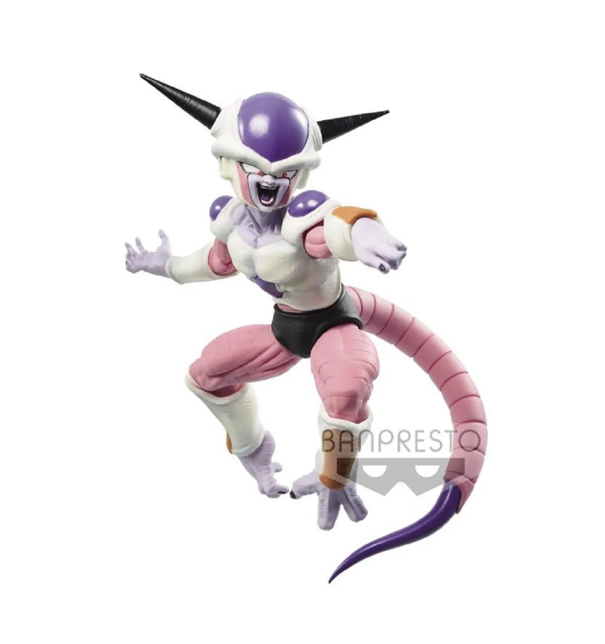 Banpresto Dragon Ball Z Full Scratch The Frieza Figure - Image 1