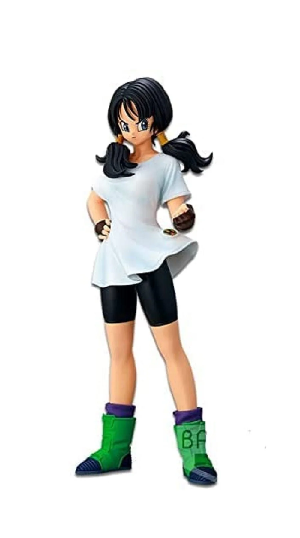 Banpresto Dragon Ball Z Glitter & Glamours - Videl Ver. A Figure - Image 1
