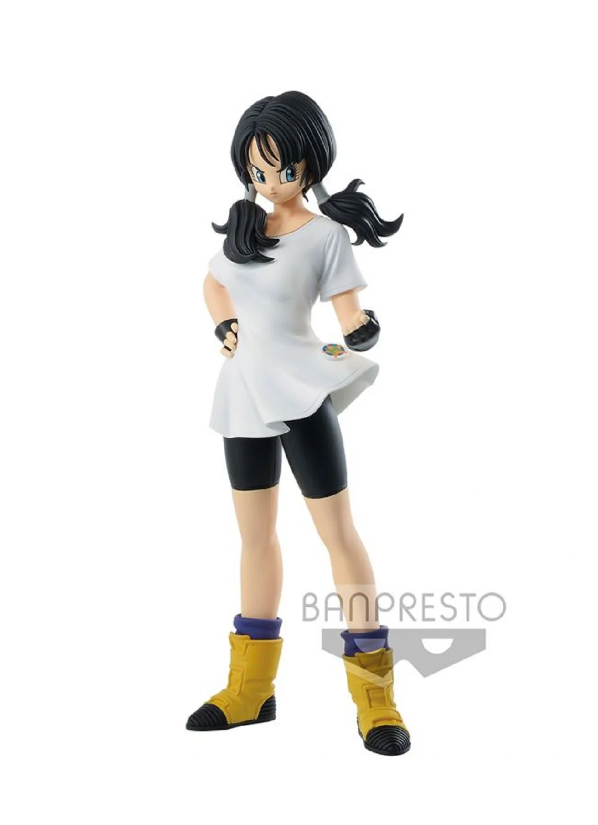 Banpresto Dragon Ball Z Glitter & Glamours - Videl Ver. B Figure - Image 1