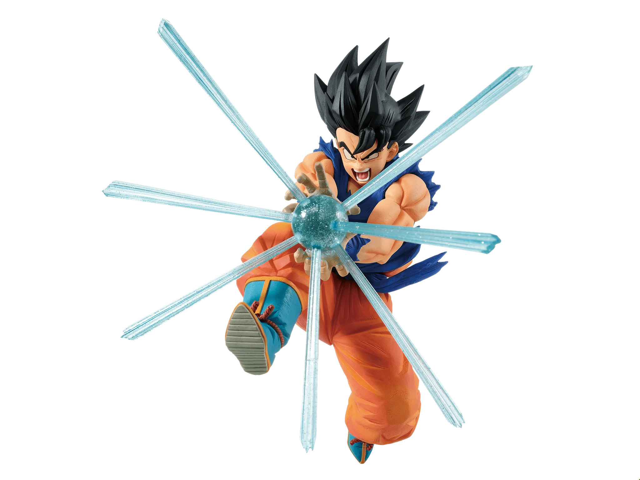 Banpresto Dragon Ball Z G×materia - The Son Goku Figure - Image 1