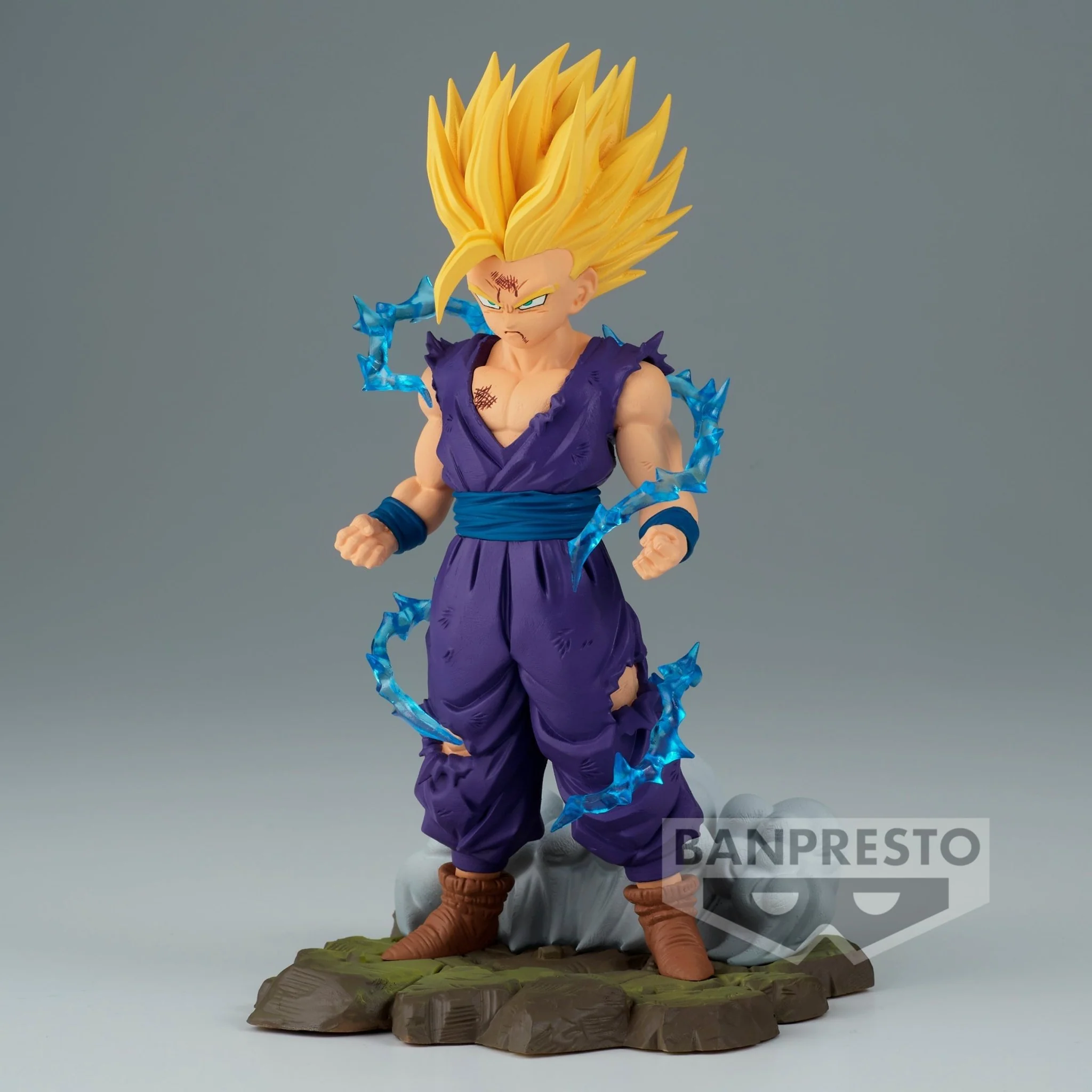 Banpresto - Dragon Ball Z - Gohan Volume 10 - History Box Bandai Spirits Prize Figure - Image 2