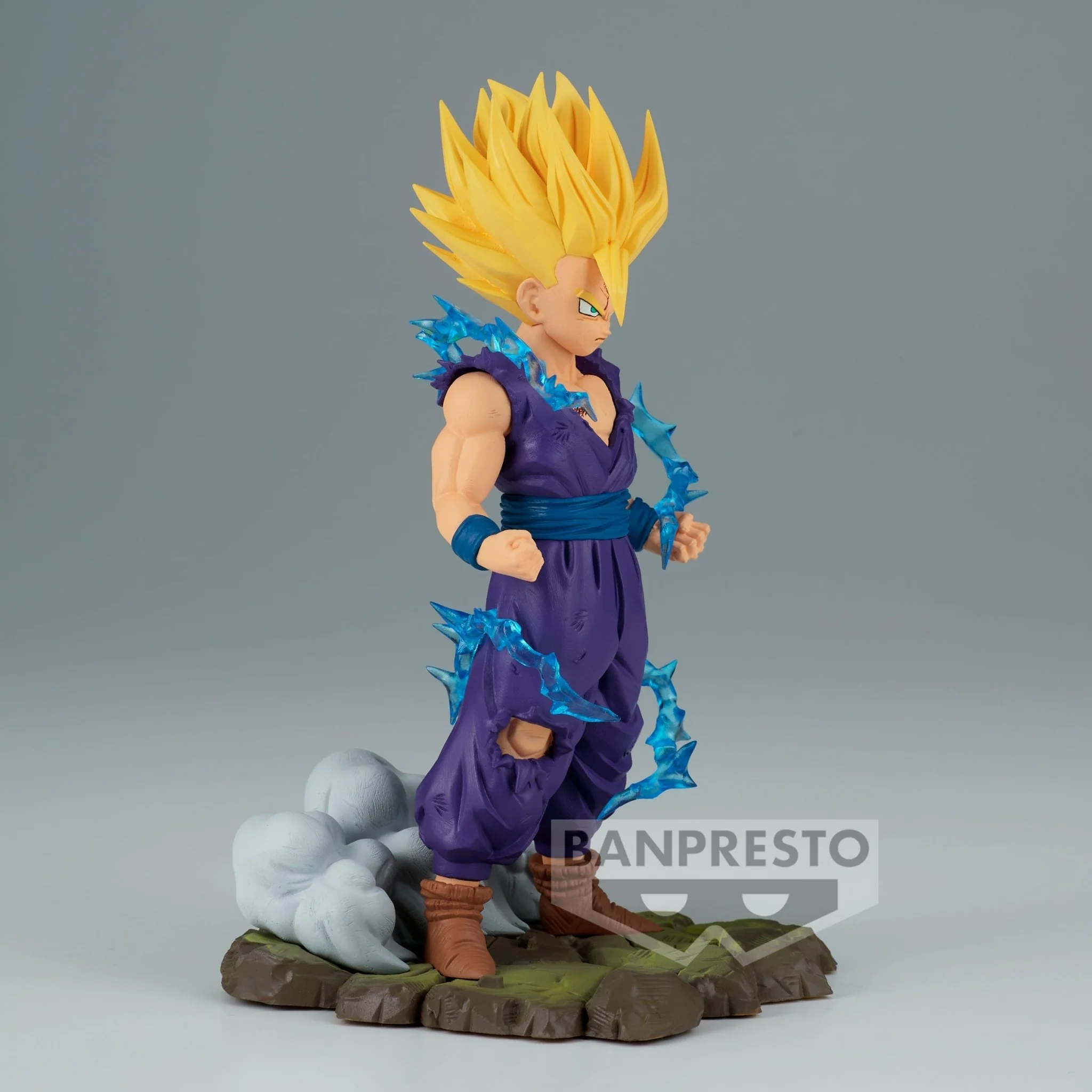 Banpresto - Dragon Ball Z - Gohan Volume 10 - History Box Bandai Spirits Prize Figure - Image 3
