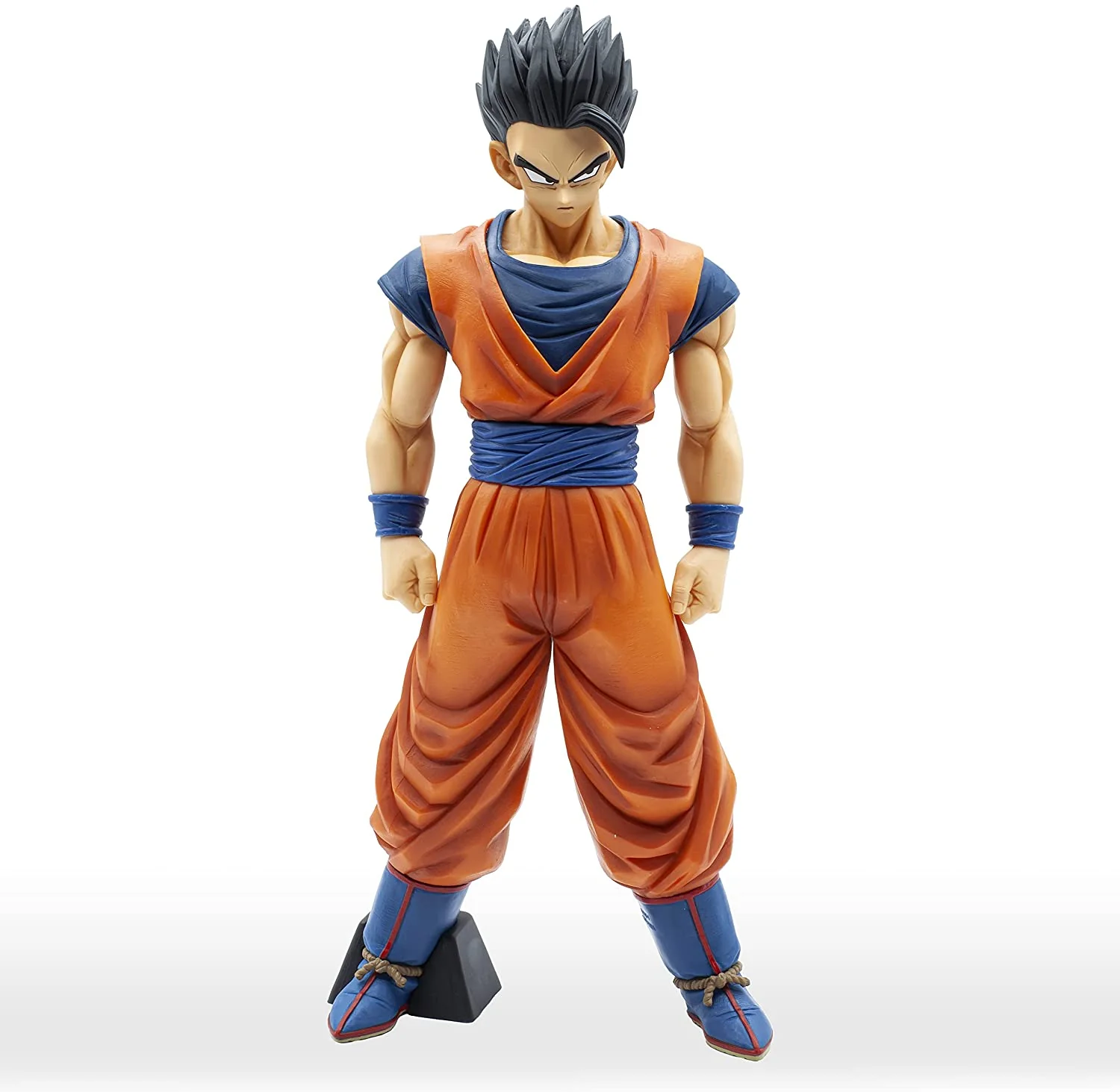 Banpresto - Dragon Ball Z Grandista Resolution of Soldiers Son Gohan 2 Figure - Image 1