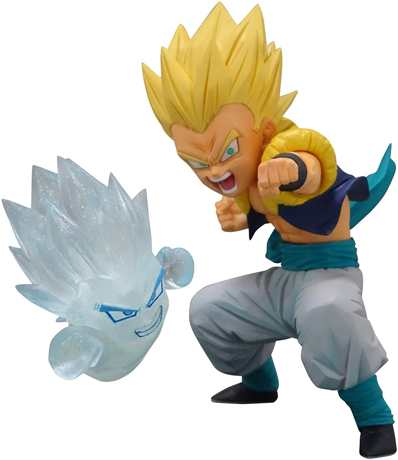 Banpresto Dragon Ball Z GxMateria - The Gotenks Figure - Image 1