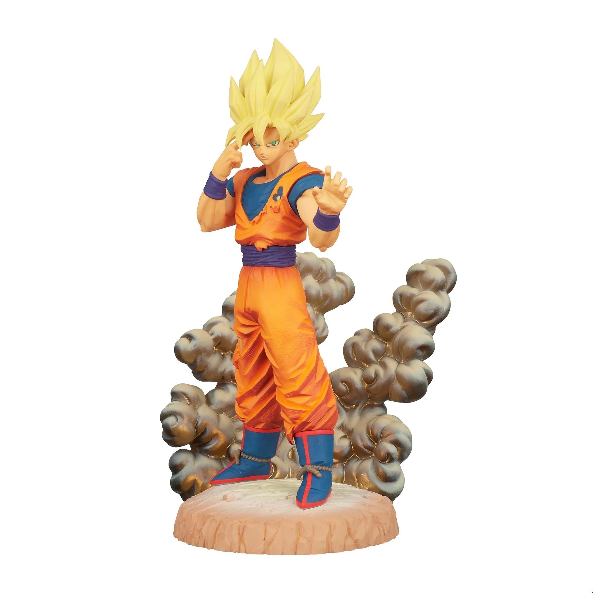 Banpresto Dragon Ball Z - History Box Vol. 2 - Image 1
