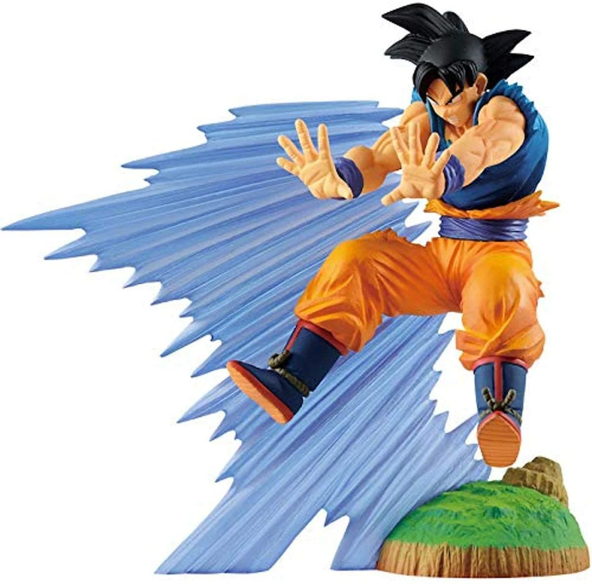 Banpresto Dragon Ball Z History Box vol.1 Son Goku Figure - Image 1