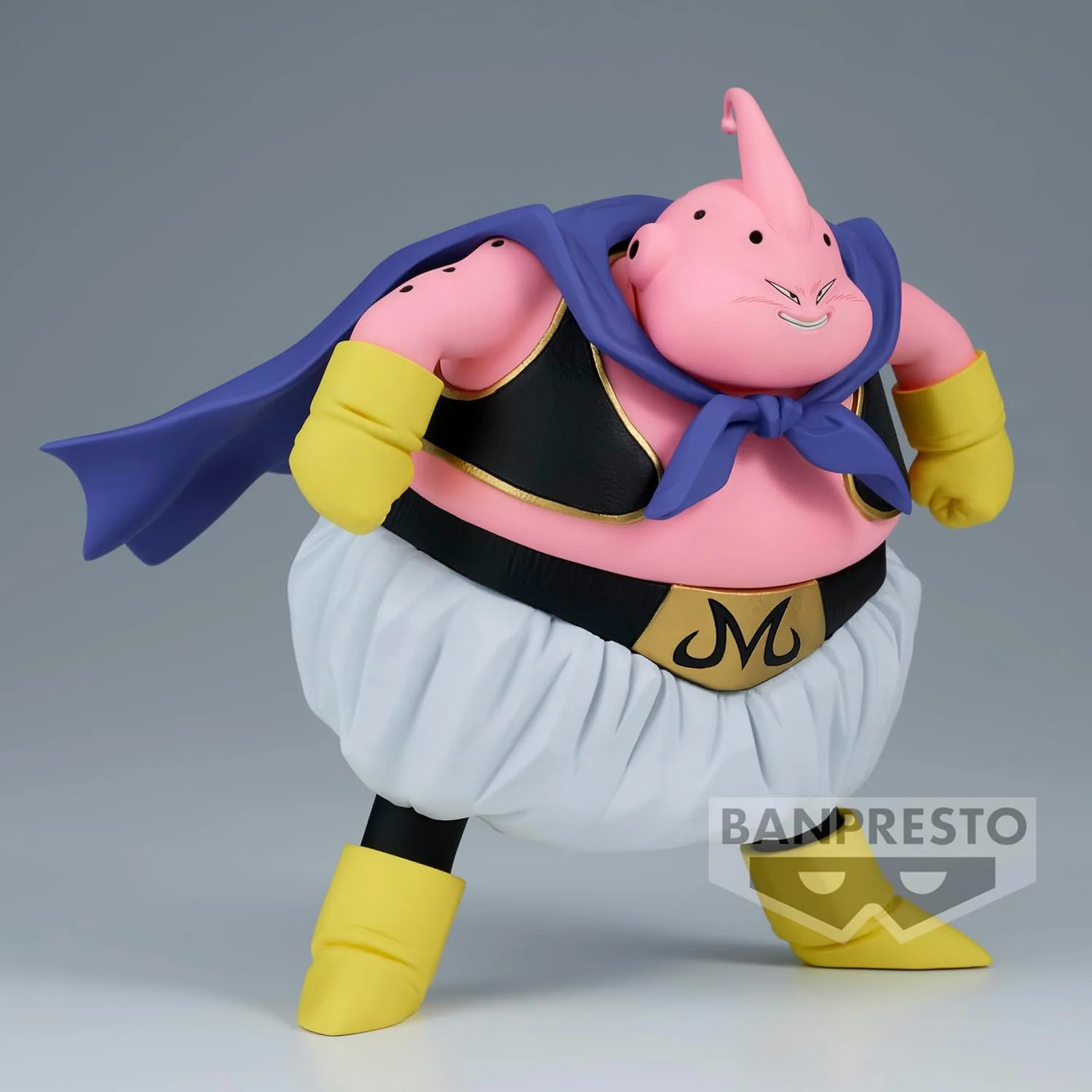 Banpresto - Dragon Ball Z - Majin Buu Bandai Spirits Solid Edge Works Figure - Image 3