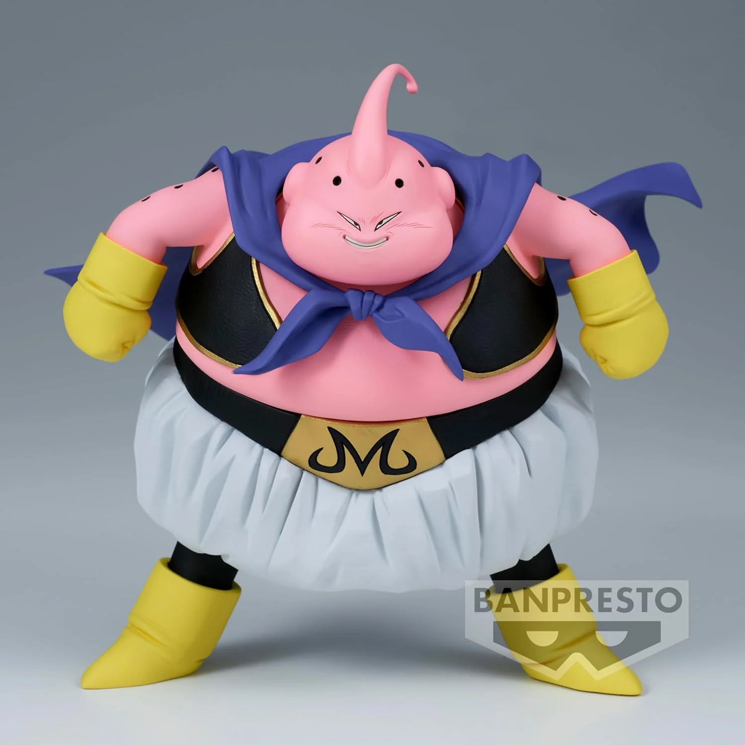 Banpresto - Dragon Ball Z - Majin Buu Bandai Spirits Solid Edge Works Figure - Image 2