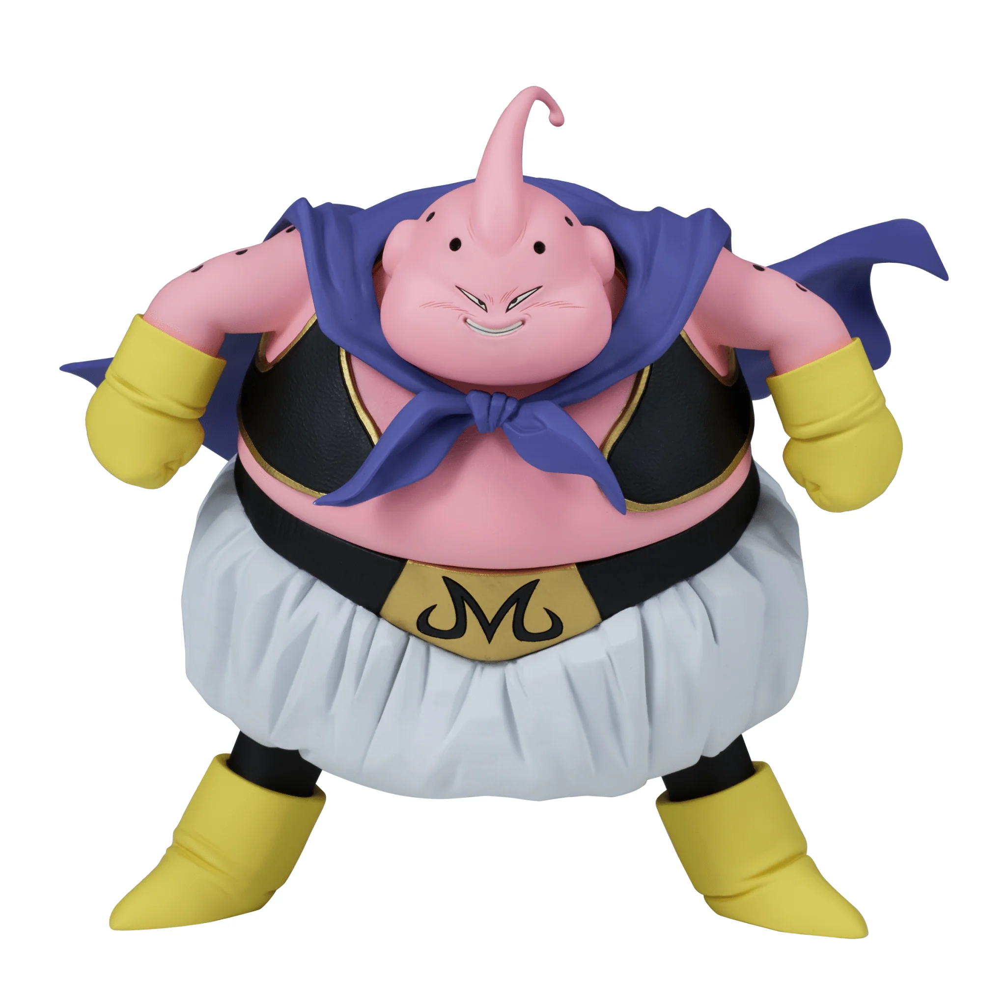 Banpresto - Dragon Ball Z - Majin Buu Bandai Spirits Solid Edge Works Figure - Image 1