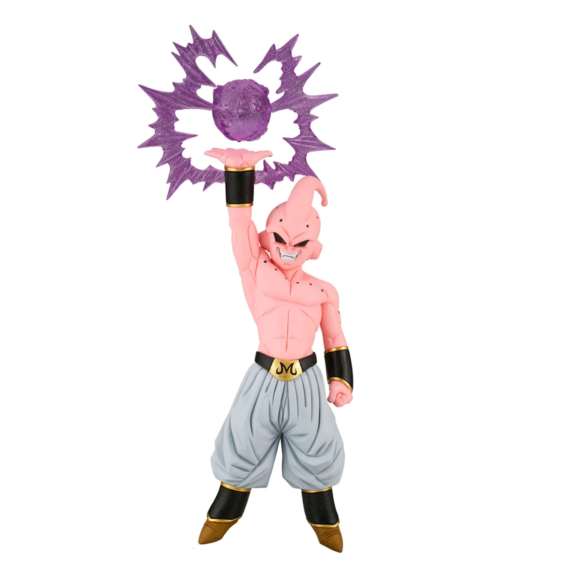 Banpresto - Dragon Ball Z - Majin Buu Version B GxMateria Bandai Spirits Figure - Image 1