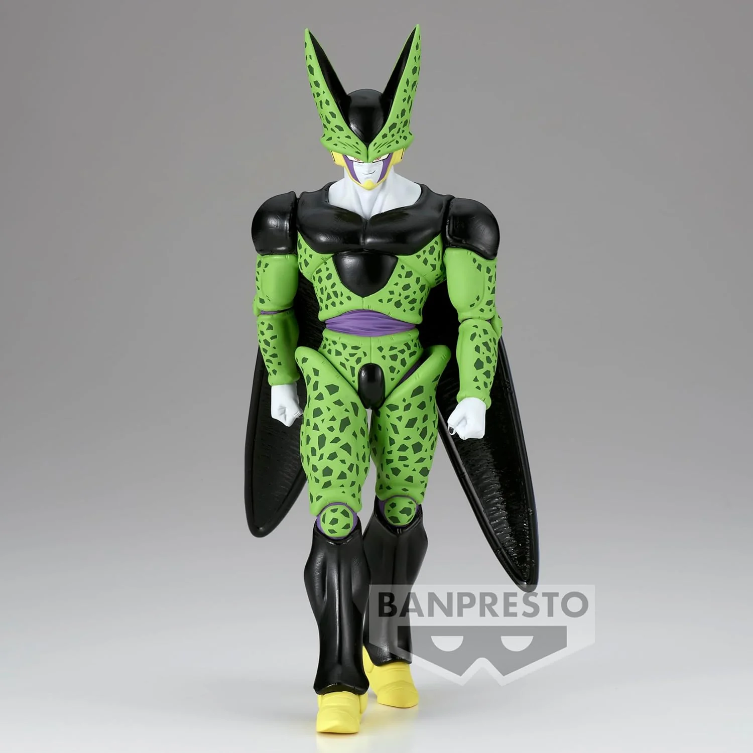 Banpresto - Dragon Ball Z - Perfect Cell Solid Edge Works Bandai Spirits Figure - Image 3