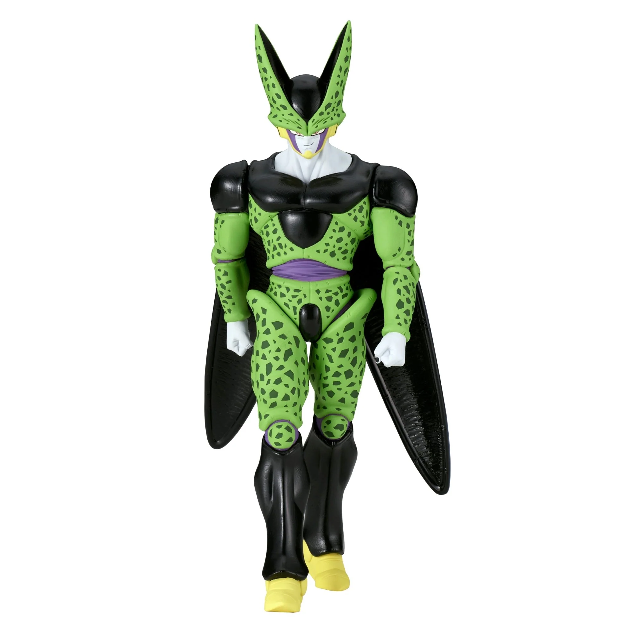 Banpresto - Dragon Ball Z - Perfect Cell Solid Edge Works Bandai Spirits Figure - Image 1