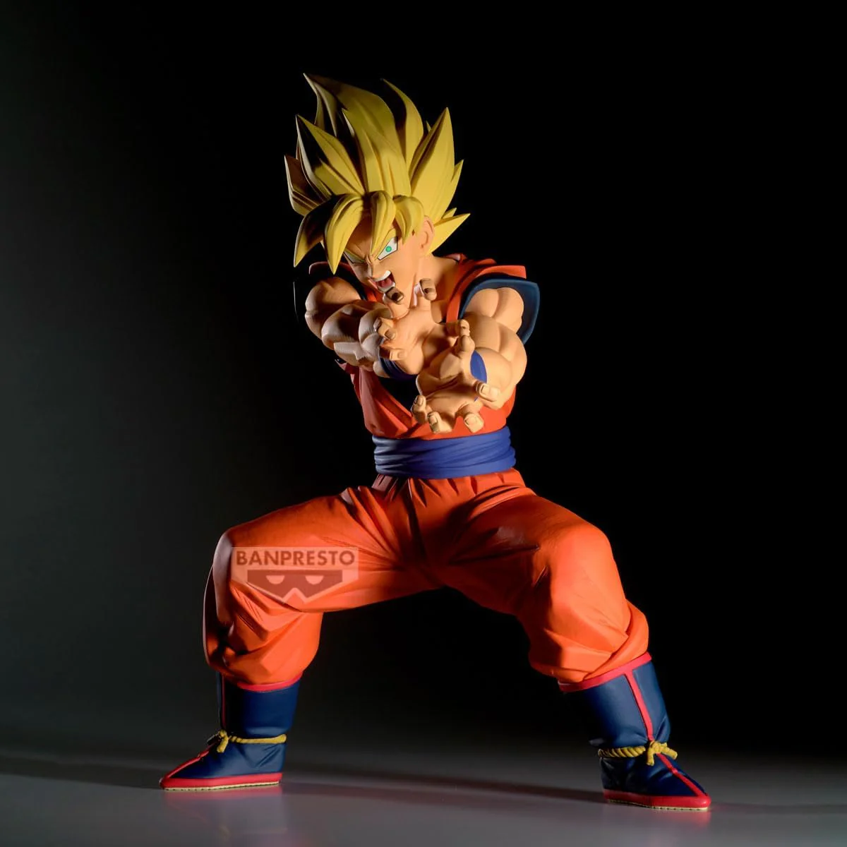 Banpresto - Dragon Ball Z - Son Goku Grandista II - Image 2