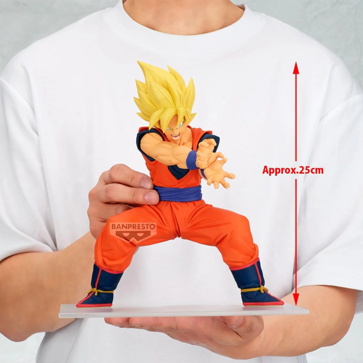 Banpresto - Dragon Ball Z - Son Goku Grandista II - Image 3