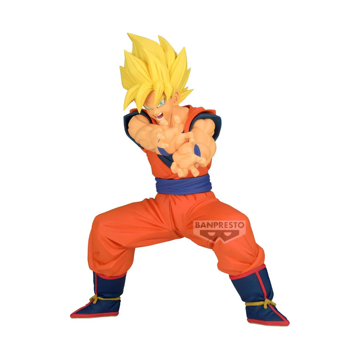 Banpresto - Dragon Ball Z - Son Goku Grandista II - Image 1