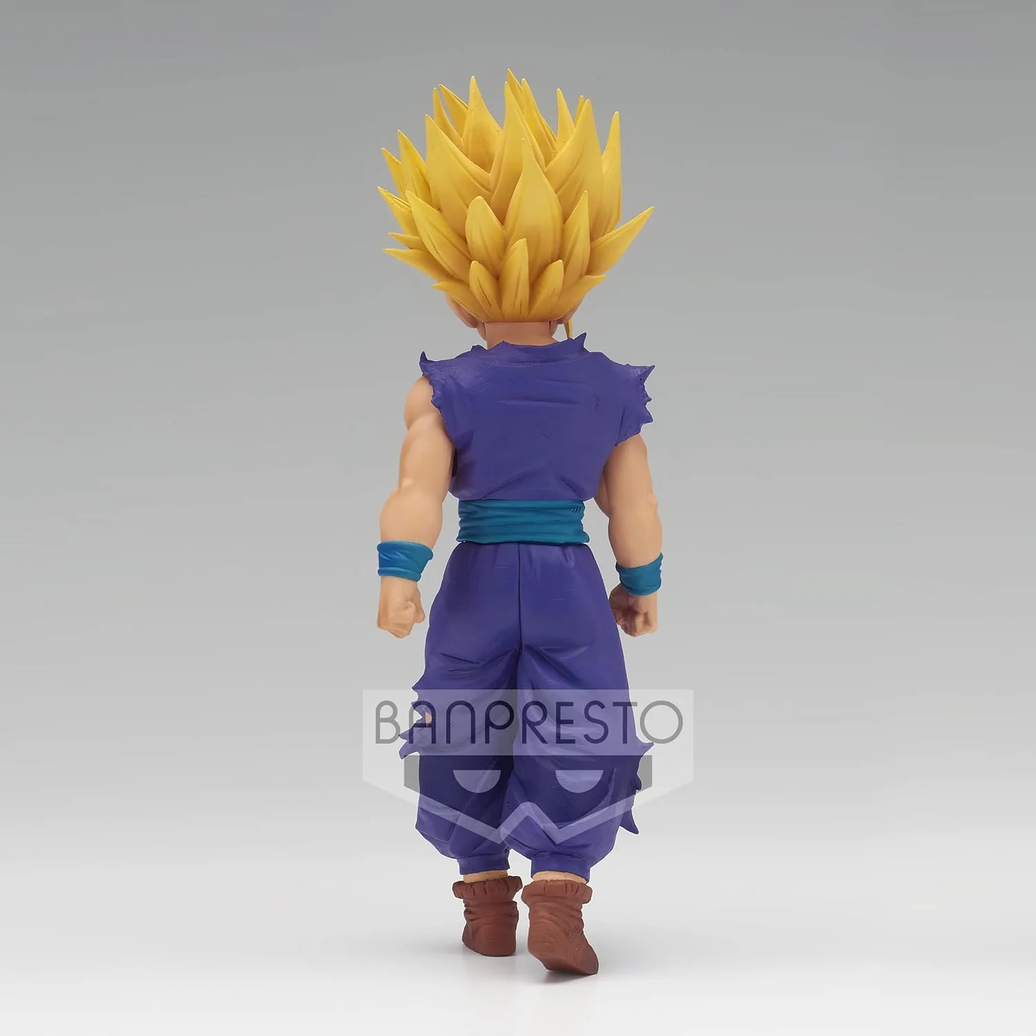 Banpresto - Dragon Ball Z - Super Saiyan 2 Son Gohan Vol. 5 Ver. A Solid Edge Works Bandai Spirits Figure - Image 3