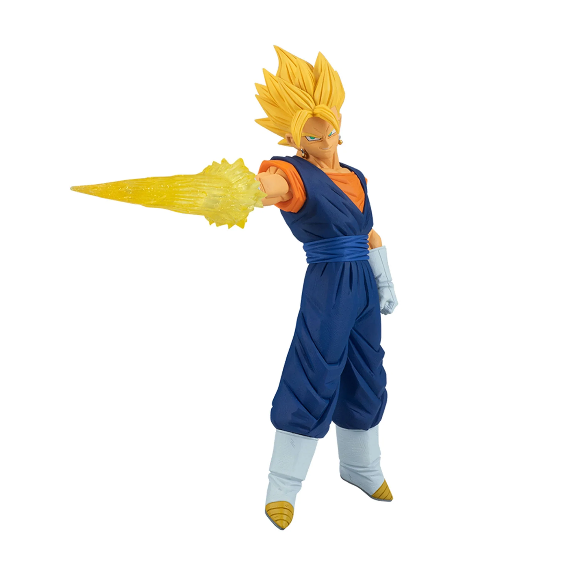Banpresto - Dragon Ball Z - Super Saiyan Vegito Version A GxMateria Bandai Spirits Figure - Image 1