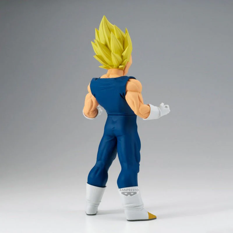 Banpresto - Dragon Ball Z - Vegeta Grandista Prize Figure - Image 3